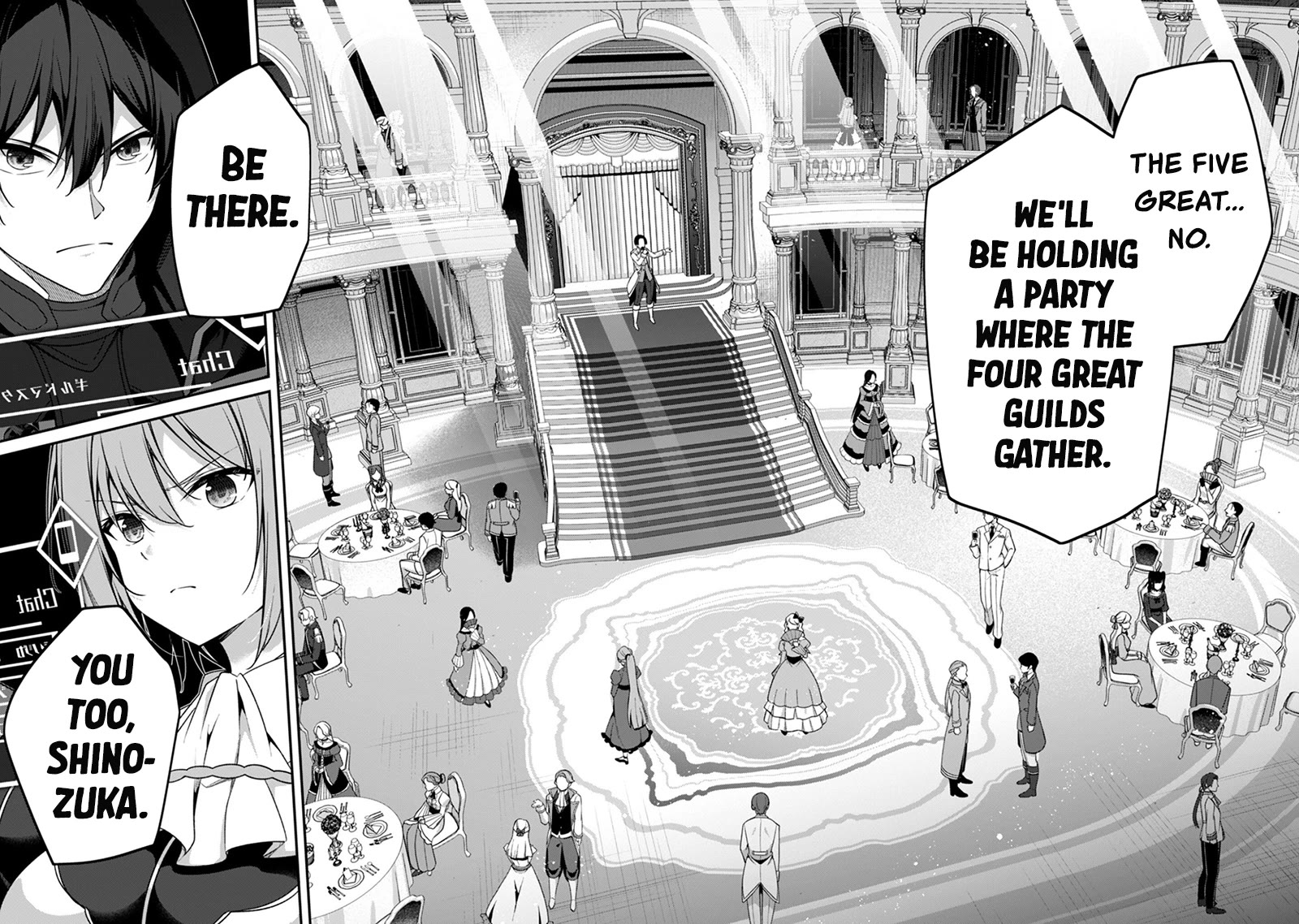 Level 1 kara Hajimaru Shoukan Musou chapter 43 page 9