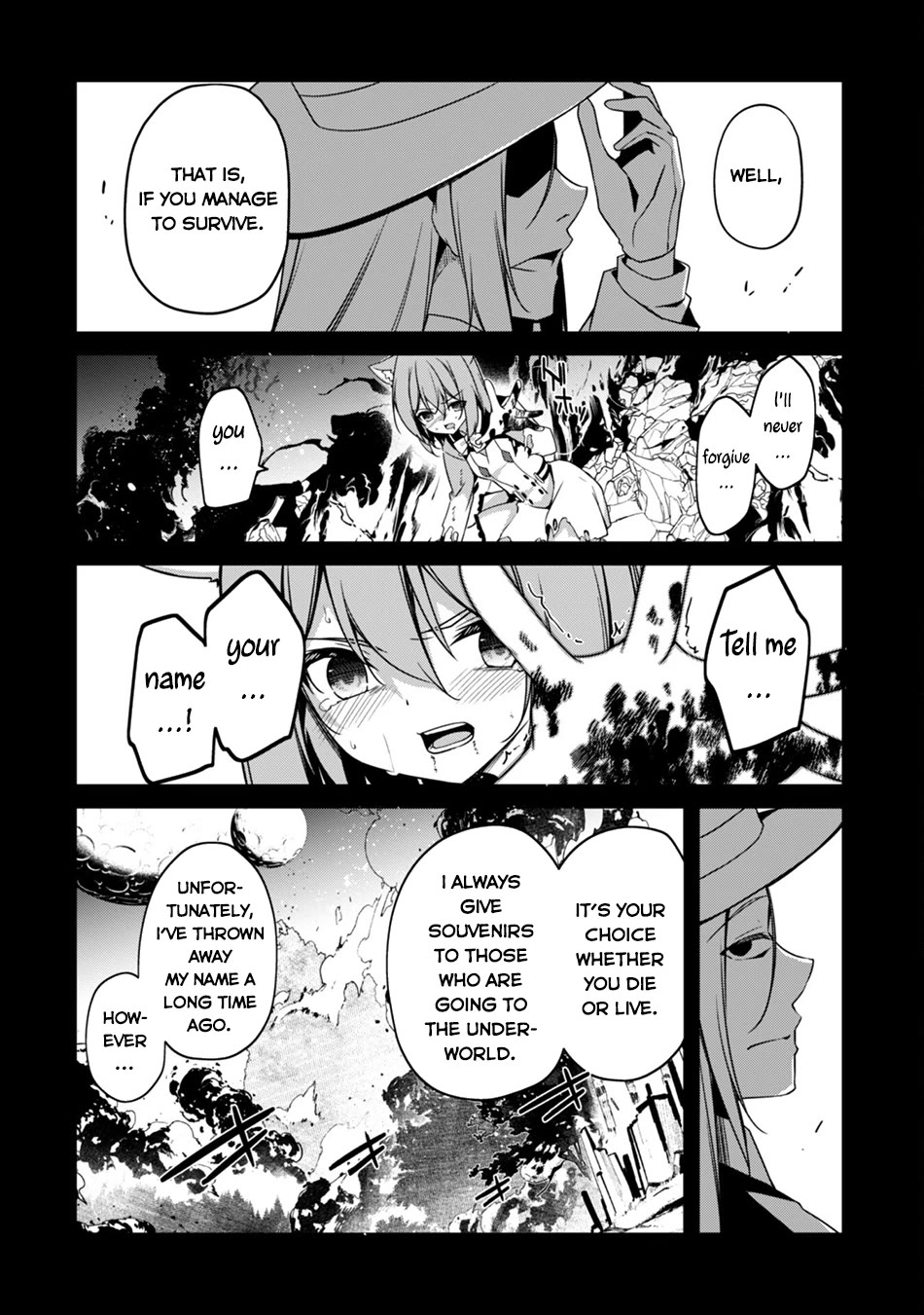 Level 1 kara Hajimaru Shoukan Musou chapter 9 page 23