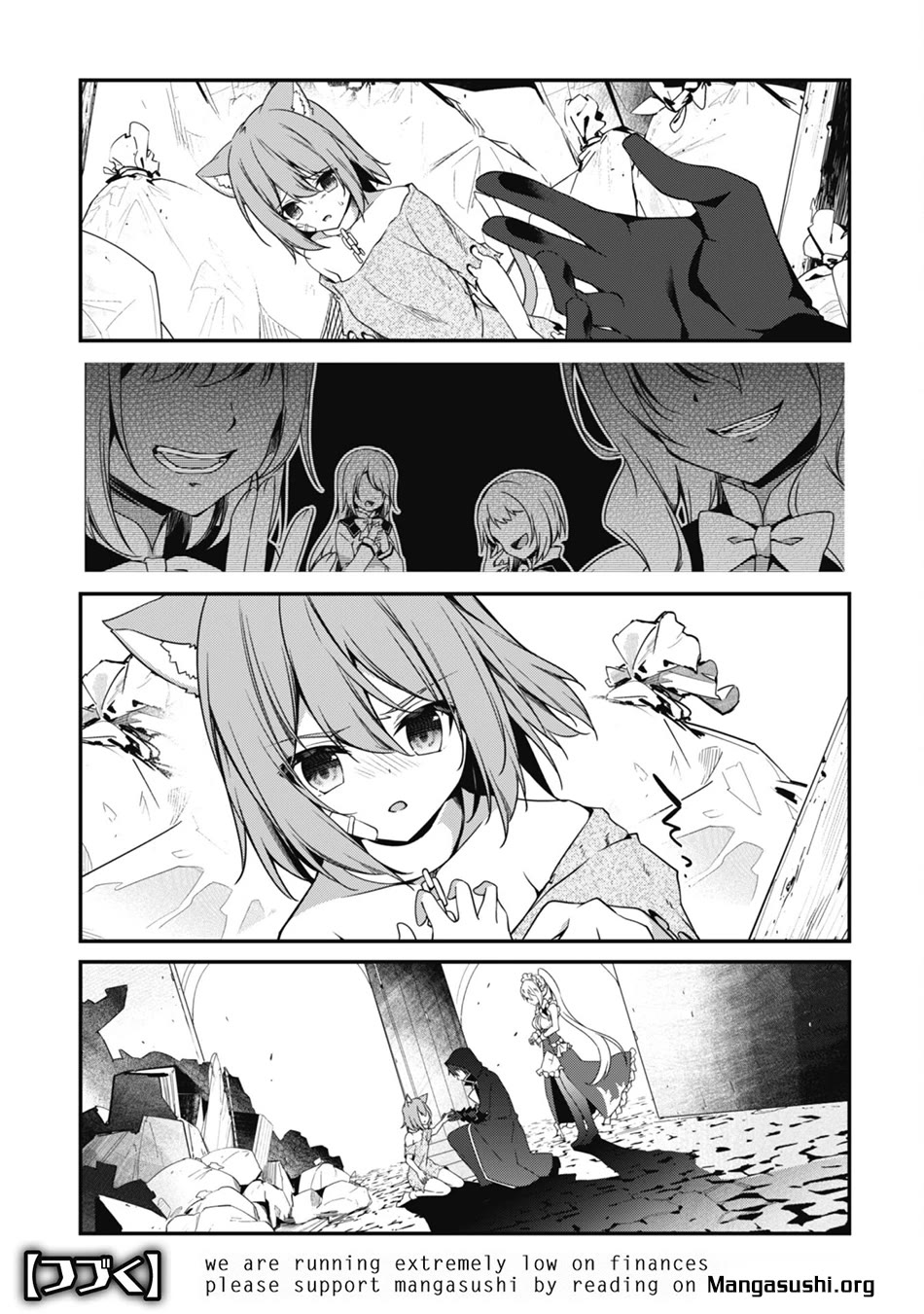 Level 1 kara Hajimaru Shoukan Musou chapter 9 page 32