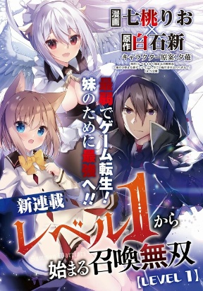 Cover of Level 1 kara Hajimaru Shoukan Musou