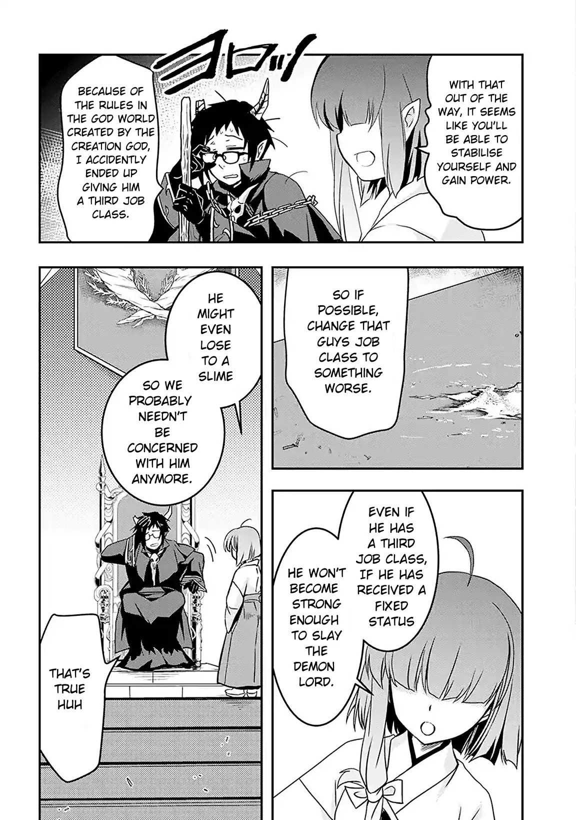Level 1 no Saikyou kenja ~Noroi de sai kakyuu mahou shika tsukaenaikedo, kami no kanchigai de mugen no maryoku o te ni ire saikyou ni~ chapter 1 page 15