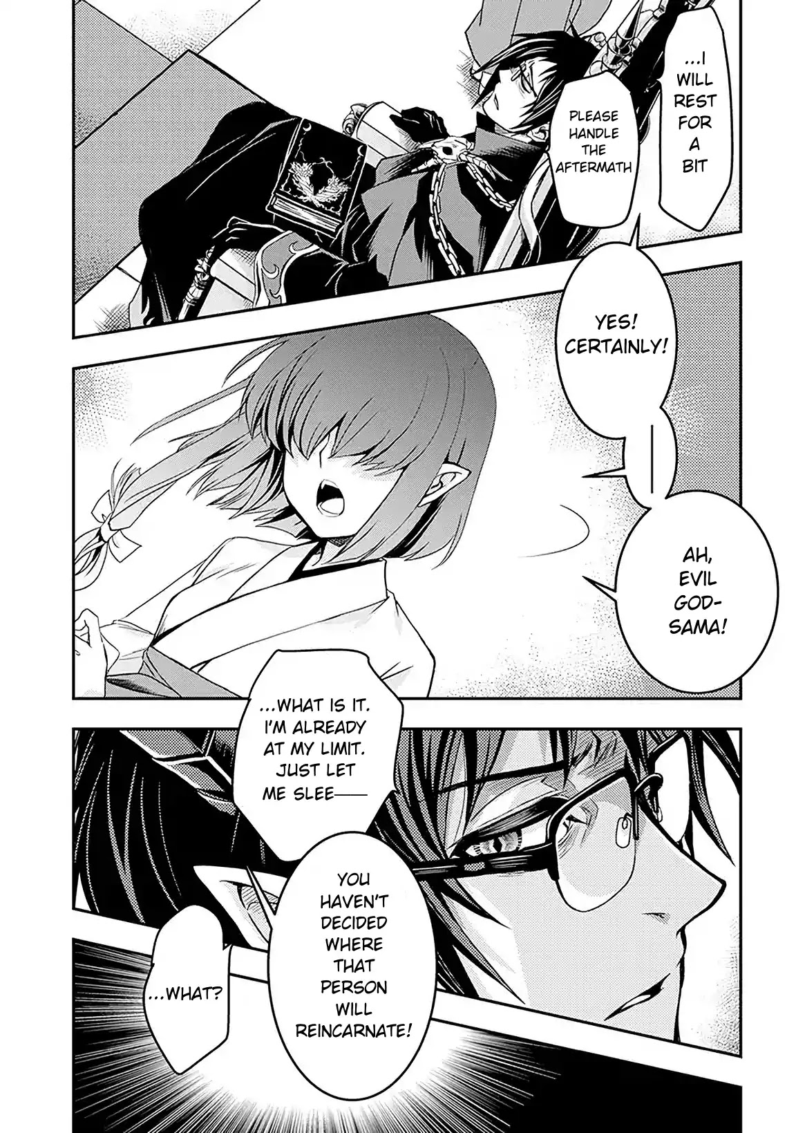 Level 1 no Saikyou kenja ~Noroi de sai kakyuu mahou shika tsukaenaikedo, kami no kanchigai de mugen no maryoku o te ni ire saikyou ni~ chapter 1 page 16