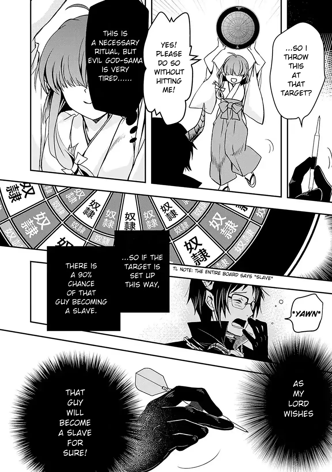 Level 1 no Saikyou kenja ~Noroi de sai kakyuu mahou shika tsukaenaikedo, kami no kanchigai de mugen no maryoku o te ni ire saikyou ni~ chapter 1 page 18