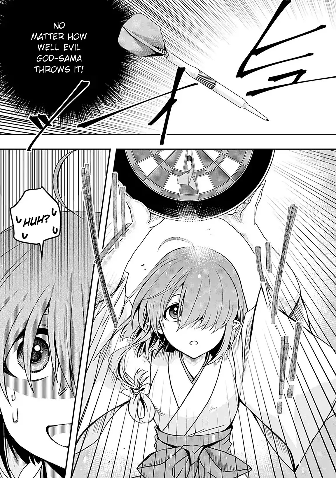 Level 1 no Saikyou kenja ~Noroi de sai kakyuu mahou shika tsukaenaikedo, kami no kanchigai de mugen no maryoku o te ni ire saikyou ni~ chapter 1 page 19