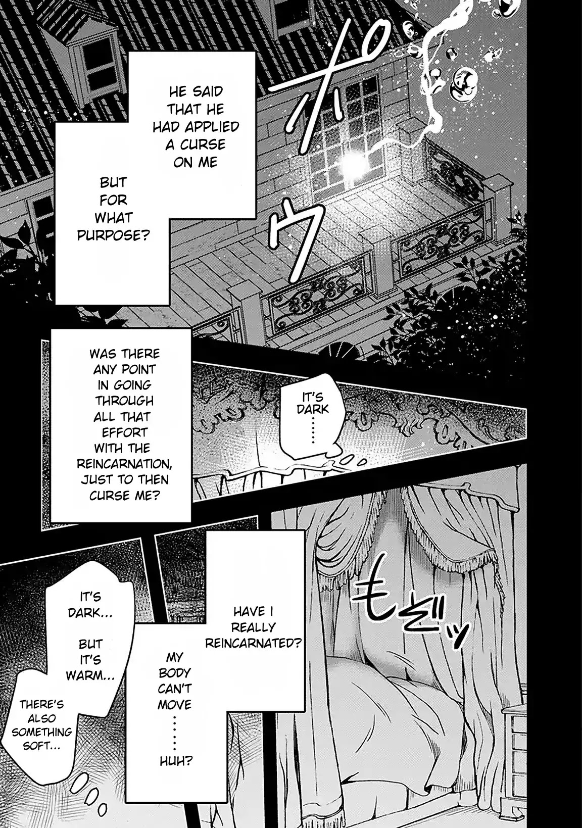 Level 1 no Saikyou kenja ~Noroi de sai kakyuu mahou shika tsukaenaikedo, kami no kanchigai de mugen no maryoku o te ni ire saikyou ni~ chapter 1 page 23