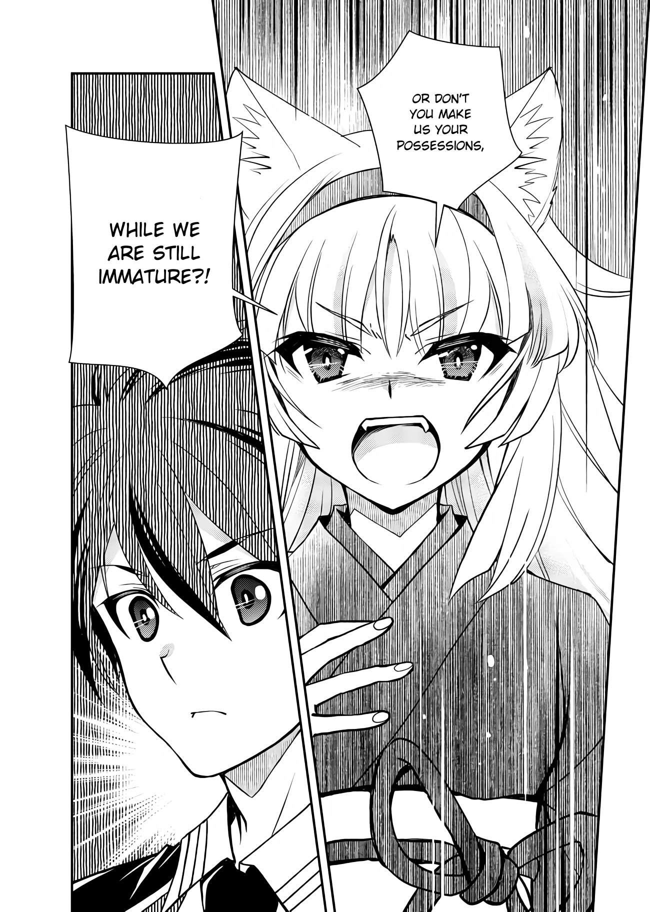 Level 1 no Saikyou kenja ~Noroi de sai kakyuu mahou shika tsukaenaikedo, kami no kanchigai de mugen no maryoku o te ni ire saikyou ni~ chapter 10 page 6