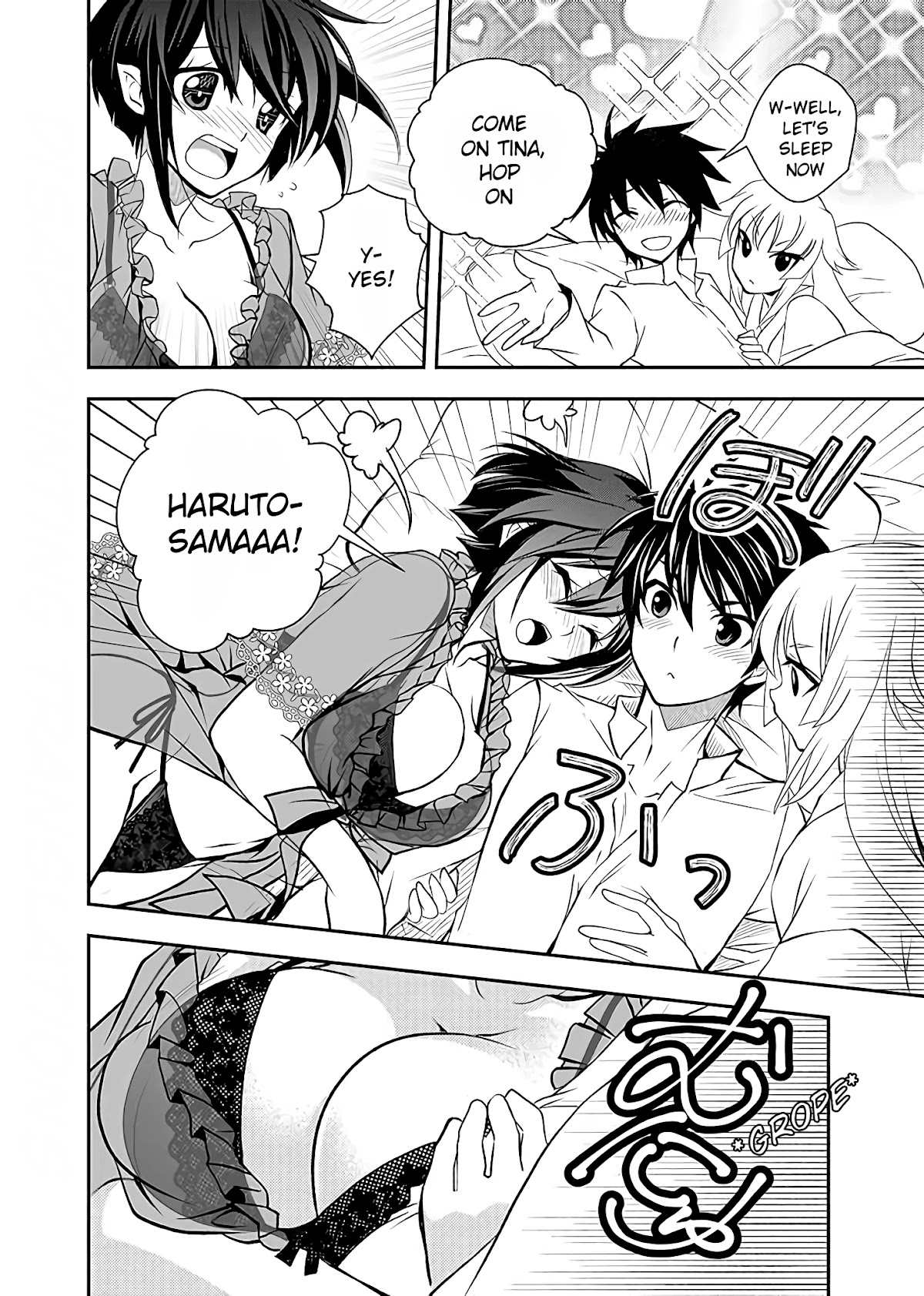 Level 1 no Saikyou kenja ~Noroi de sai kakyuu mahou shika tsukaenaikedo, kami no kanchigai de mugen no maryoku o te ni ire saikyou ni~ chapter 11 page 12