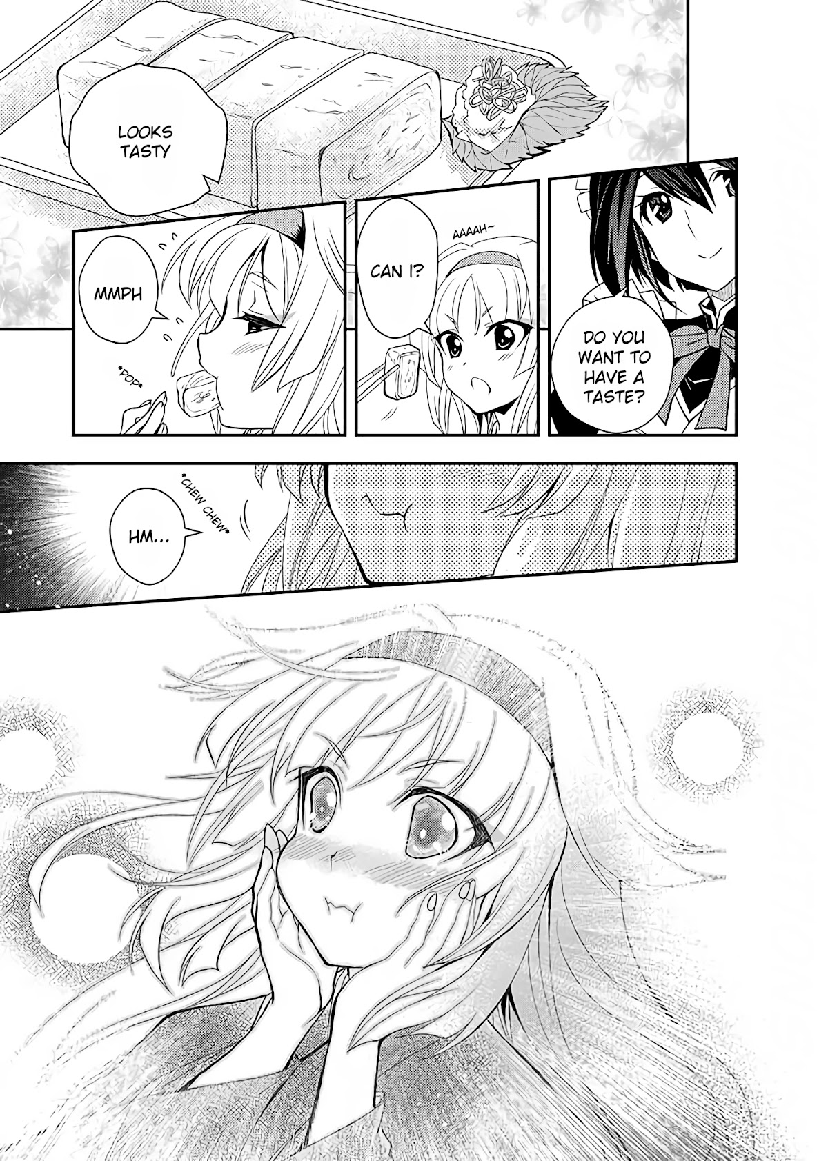 Level 1 no Saikyou kenja ~Noroi de sai kakyuu mahou shika tsukaenaikedo, kami no kanchigai de mugen no maryoku o te ni ire saikyou ni~ chapter 11 page 15