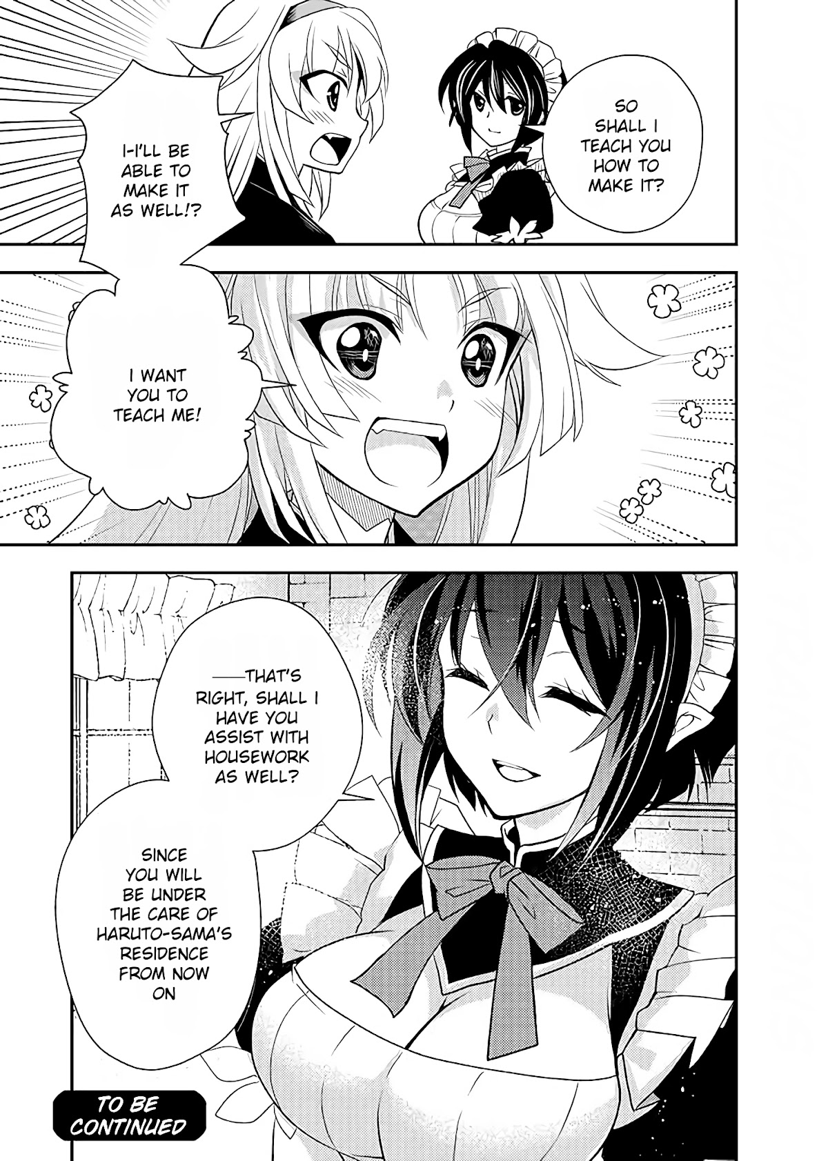 Level 1 no Saikyou kenja ~Noroi de sai kakyuu mahou shika tsukaenaikedo, kami no kanchigai de mugen no maryoku o te ni ire saikyou ni~ chapter 11 page 17