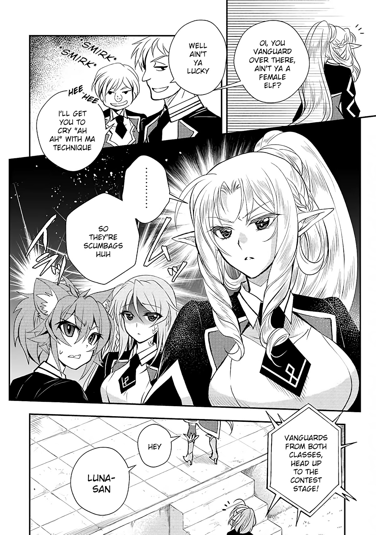 Level 1 no Saikyou kenja ~Noroi de sai kakyuu mahou shika tsukaenaikedo, kami no kanchigai de mugen no maryoku o te ni ire saikyou ni~ chapter 12 page 16