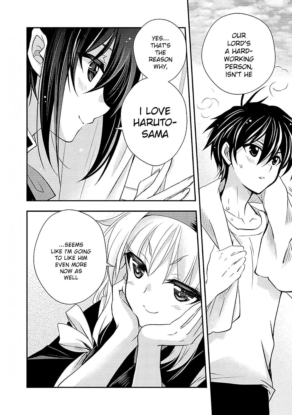 Level 1 no Saikyou kenja ~Noroi de sai kakyuu mahou shika tsukaenaikedo, kami no kanchigai de mugen no maryoku o te ni ire saikyou ni~ chapter 12 page 6