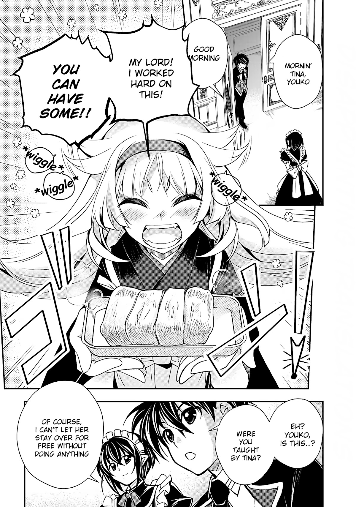 Level 1 no Saikyou kenja ~Noroi de sai kakyuu mahou shika tsukaenaikedo, kami no kanchigai de mugen no maryoku o te ni ire saikyou ni~ chapter 12 page 7