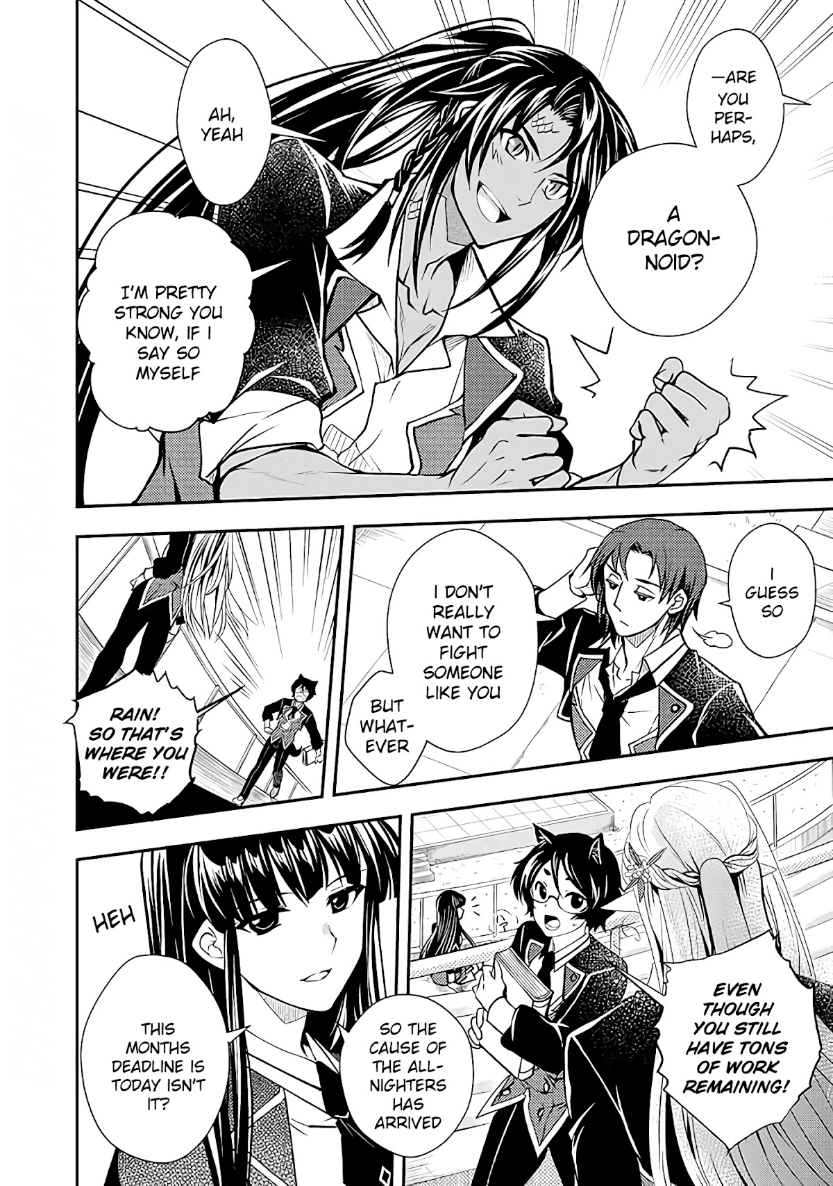 Level 1 no Saikyou kenja ~Noroi de sai kakyuu mahou shika tsukaenaikedo, kami no kanchigai de mugen no maryoku o te ni ire saikyou ni~ chapter 14 page 4