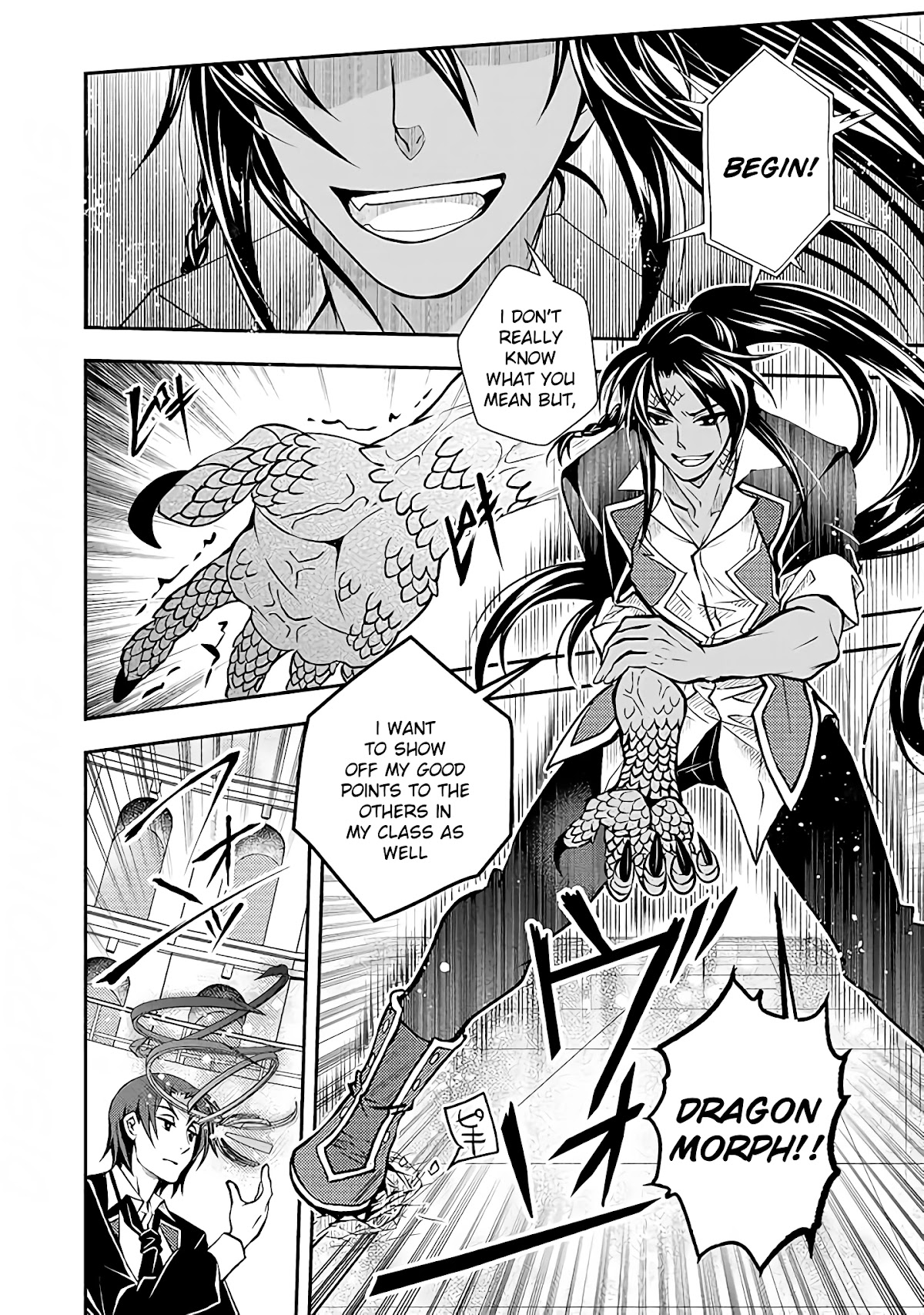 Level 1 no Saikyou kenja ~Noroi de sai kakyuu mahou shika tsukaenaikedo, kami no kanchigai de mugen no maryoku o te ni ire saikyou ni~ chapter 14 page 6