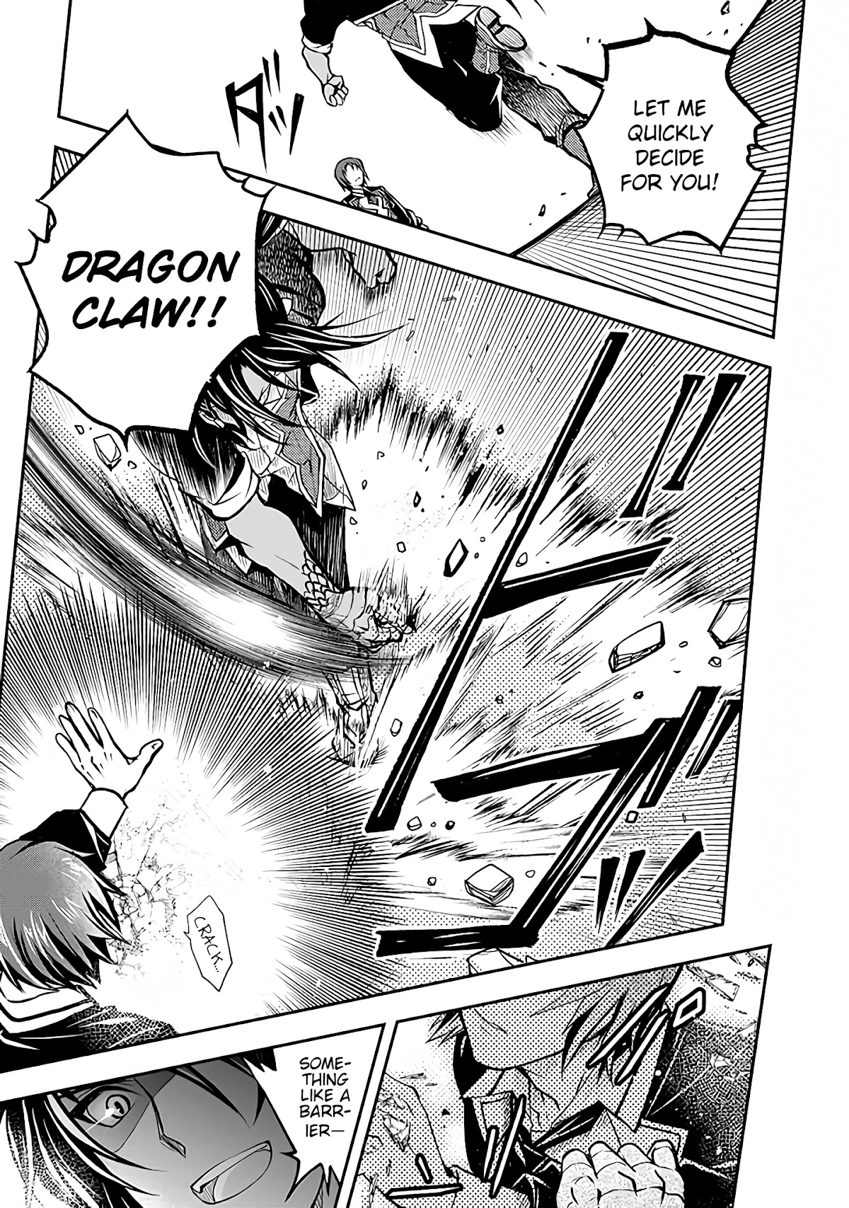 Level 1 no Saikyou kenja ~Noroi de sai kakyuu mahou shika tsukaenaikedo, kami no kanchigai de mugen no maryoku o te ni ire saikyou ni~ chapter 14 page 7