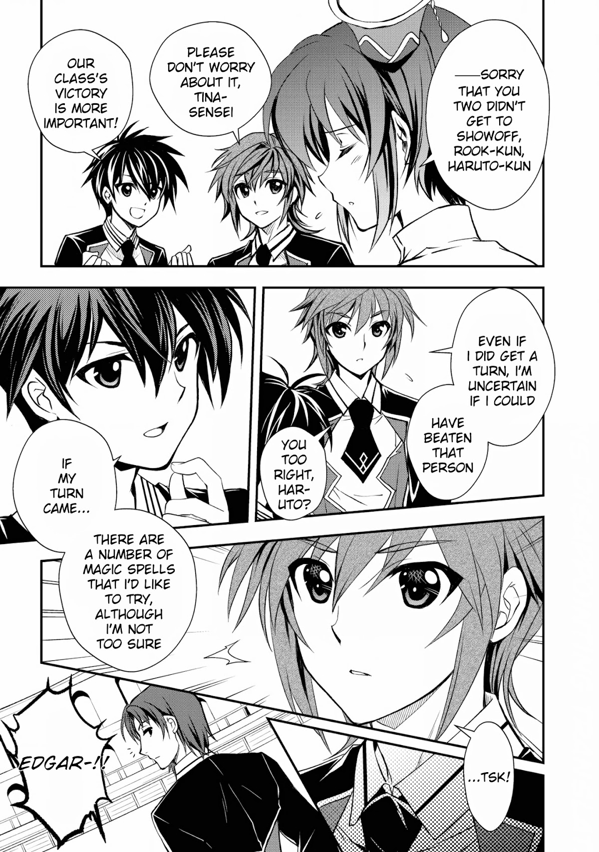 Level 1 no Saikyou kenja ~Noroi de sai kakyuu mahou shika tsukaenaikedo, kami no kanchigai de mugen no maryoku o te ni ire saikyou ni~ chapter 15 page 13