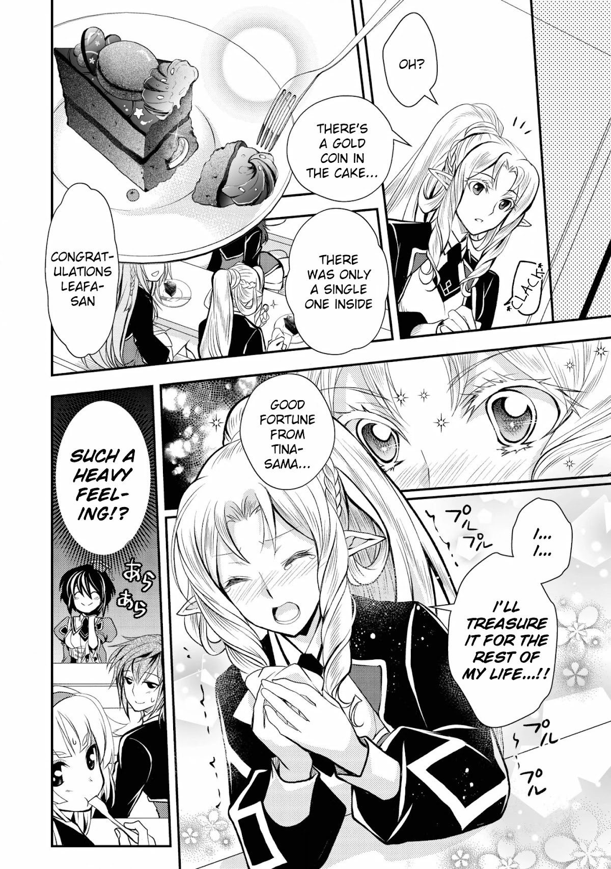 Level 1 no Saikyou kenja ~Noroi de sai kakyuu mahou shika tsukaenaikedo, kami no kanchigai de mugen no maryoku o te ni ire saikyou ni~ chapter 16 page 10