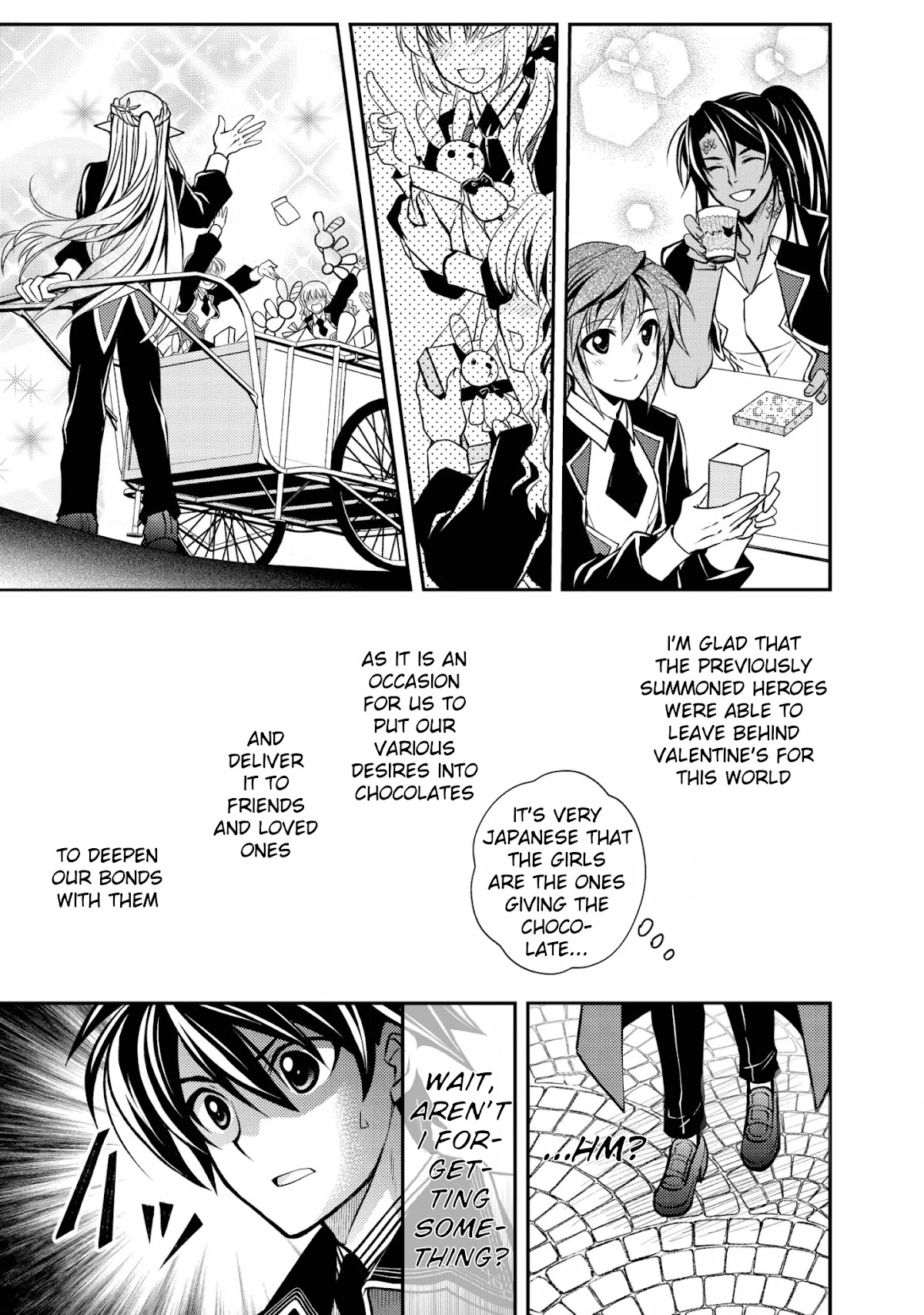 Level 1 no Saikyou kenja ~Noroi de sai kakyuu mahou shika tsukaenaikedo, kami no kanchigai de mugen no maryoku o te ni ire saikyou ni~ chapter 16 page 11