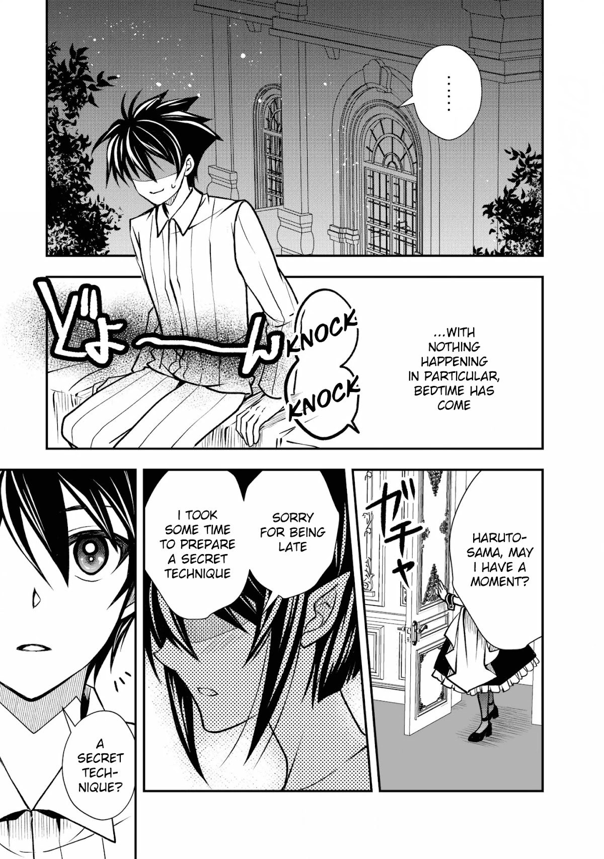 Level 1 no Saikyou kenja ~Noroi de sai kakyuu mahou shika tsukaenaikedo, kami no kanchigai de mugen no maryoku o te ni ire saikyou ni~ chapter 16 page 13