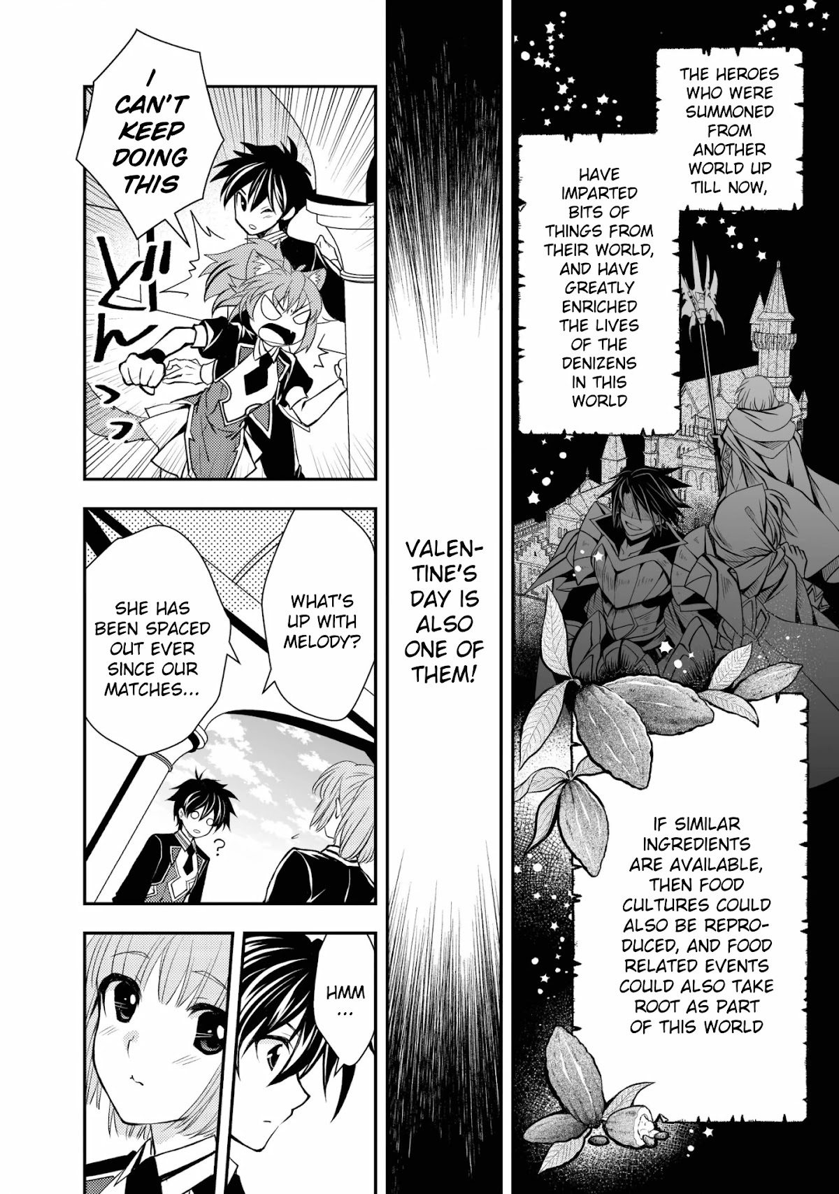 Level 1 no Saikyou kenja ~Noroi de sai kakyuu mahou shika tsukaenaikedo, kami no kanchigai de mugen no maryoku o te ni ire saikyou ni~ chapter 16 page 4