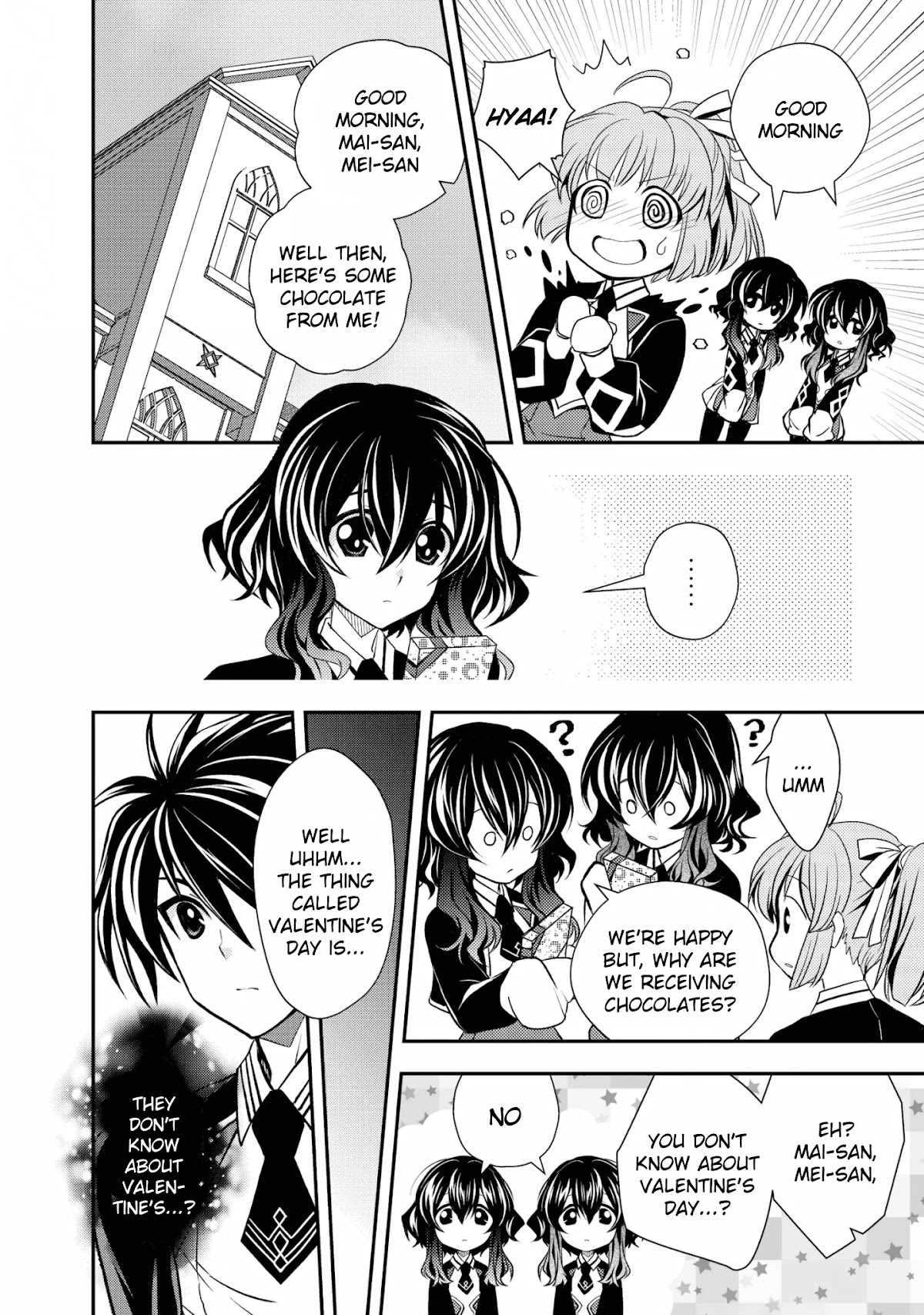 Level 1 no Saikyou kenja ~Noroi de sai kakyuu mahou shika tsukaenaikedo, kami no kanchigai de mugen no maryoku o te ni ire saikyou ni~ chapter 16 page 6