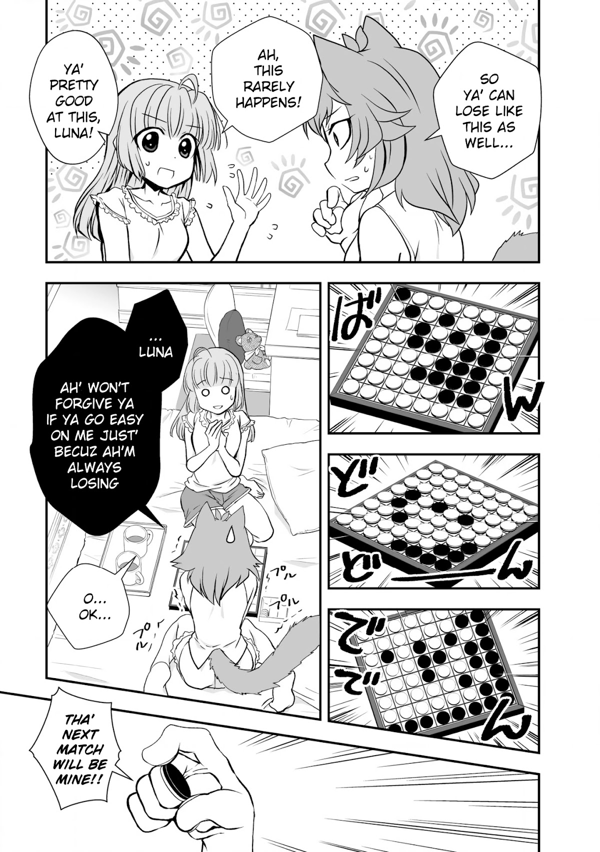 Level 1 no Saikyou kenja ~Noroi de sai kakyuu mahou shika tsukaenaikedo, kami no kanchigai de mugen no maryoku o te ni ire saikyou ni~ chapter 17 page 3