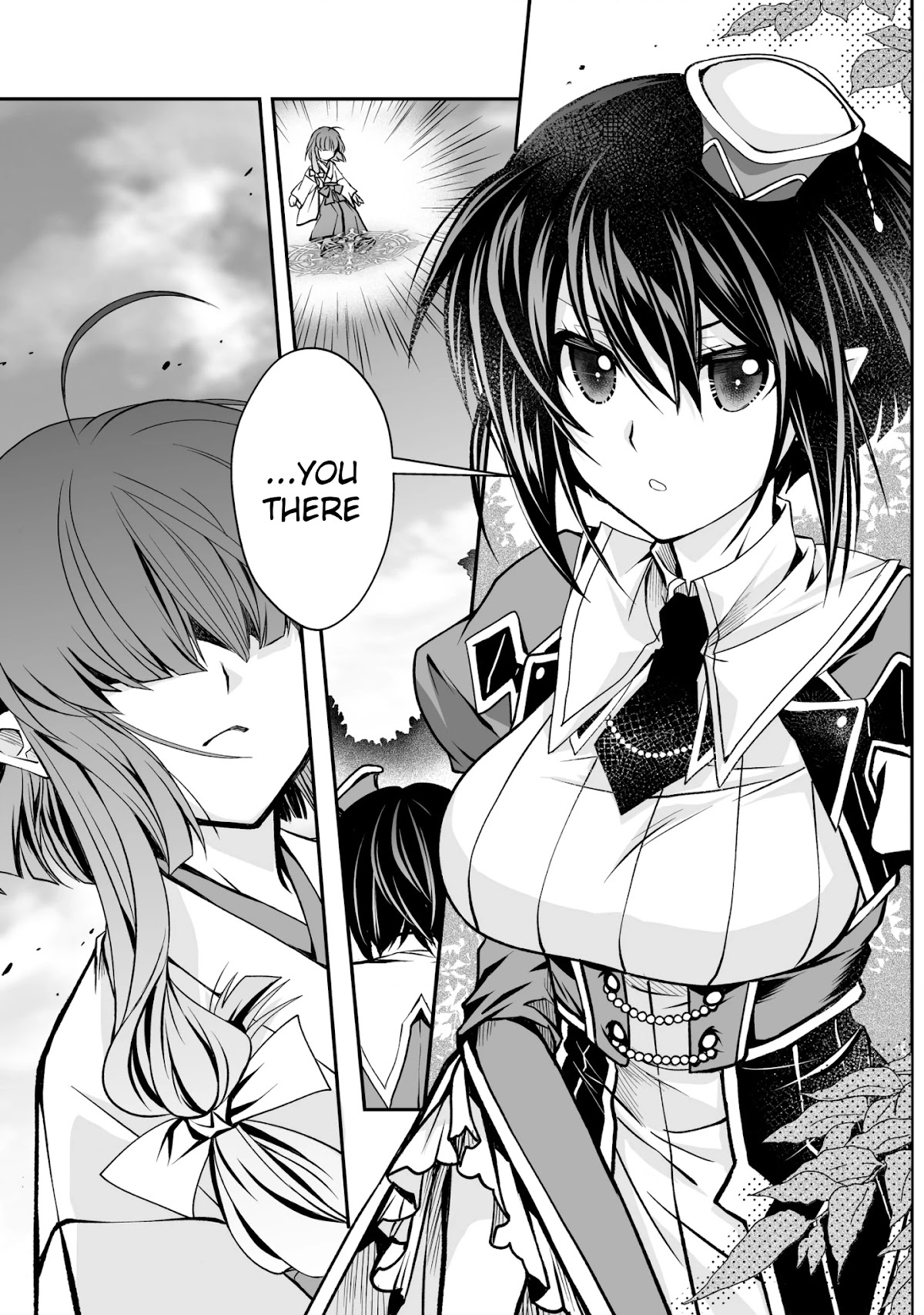 Level 1 no Saikyou kenja ~Noroi de sai kakyuu mahou shika tsukaenaikedo, kami no kanchigai de mugen no maryoku o te ni ire saikyou ni~ chapter 19 page 11