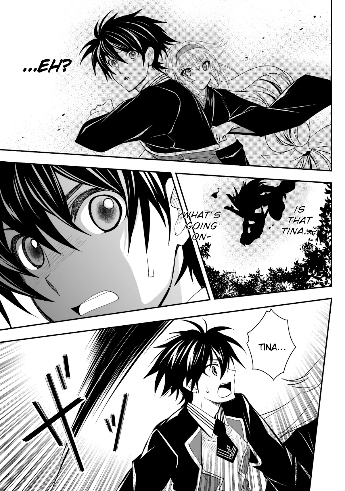 Level 1 no Saikyou kenja ~Noroi de sai kakyuu mahou shika tsukaenaikedo, kami no kanchigai de mugen no maryoku o te ni ire saikyou ni~ chapter 19 page 25