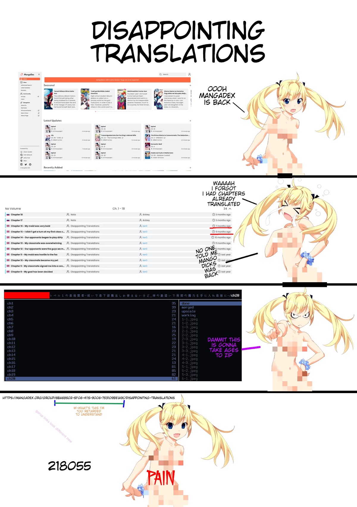 Level 1 no Saikyou kenja ~Noroi de sai kakyuu mahou shika tsukaenaikedo, kami no kanchigai de mugen no maryoku o te ni ire saikyou ni~ chapter 19 page 27