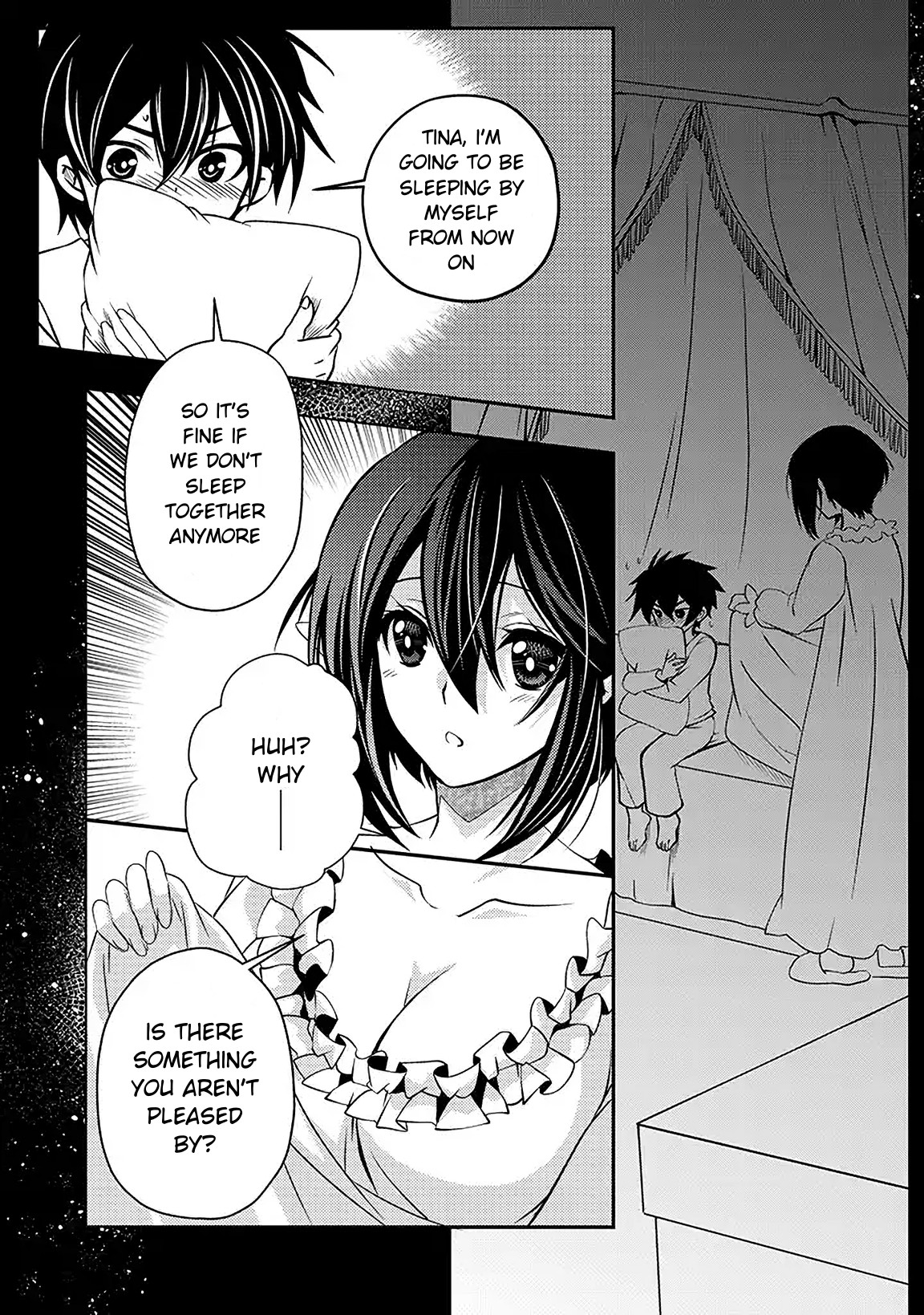 Level 1 no Saikyou kenja ~Noroi de sai kakyuu mahou shika tsukaenaikedo, kami no kanchigai de mugen no maryoku o te ni ire saikyou ni~ chapter 2 page 10