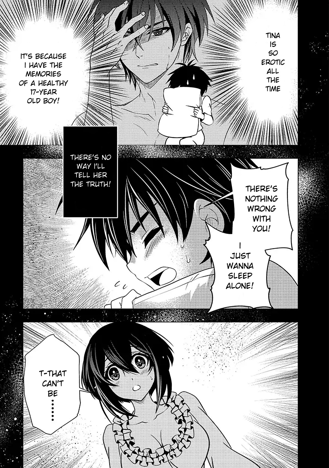Level 1 no Saikyou kenja ~Noroi de sai kakyuu mahou shika tsukaenaikedo, kami no kanchigai de mugen no maryoku o te ni ire saikyou ni~ chapter 2 page 11