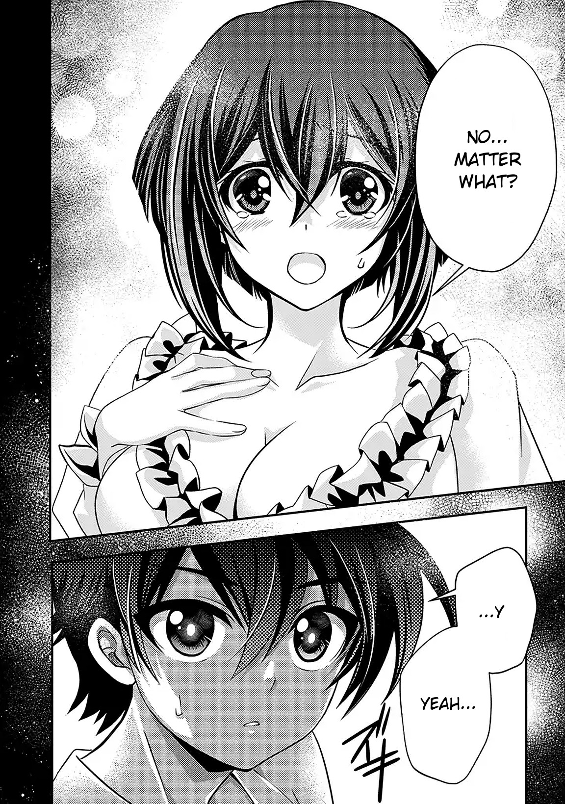 Level 1 no Saikyou kenja ~Noroi de sai kakyuu mahou shika tsukaenaikedo, kami no kanchigai de mugen no maryoku o te ni ire saikyou ni~ chapter 2 page 12