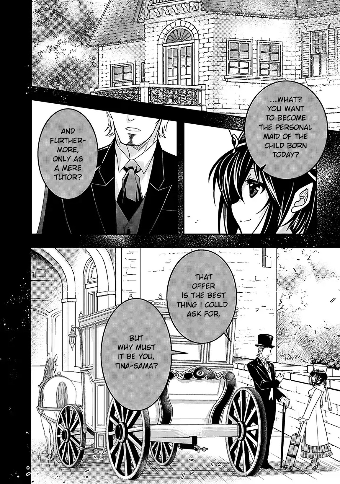 Level 1 no Saikyou kenja ~Noroi de sai kakyuu mahou shika tsukaenaikedo, kami no kanchigai de mugen no maryoku o te ni ire saikyou ni~ chapter 2 page 2