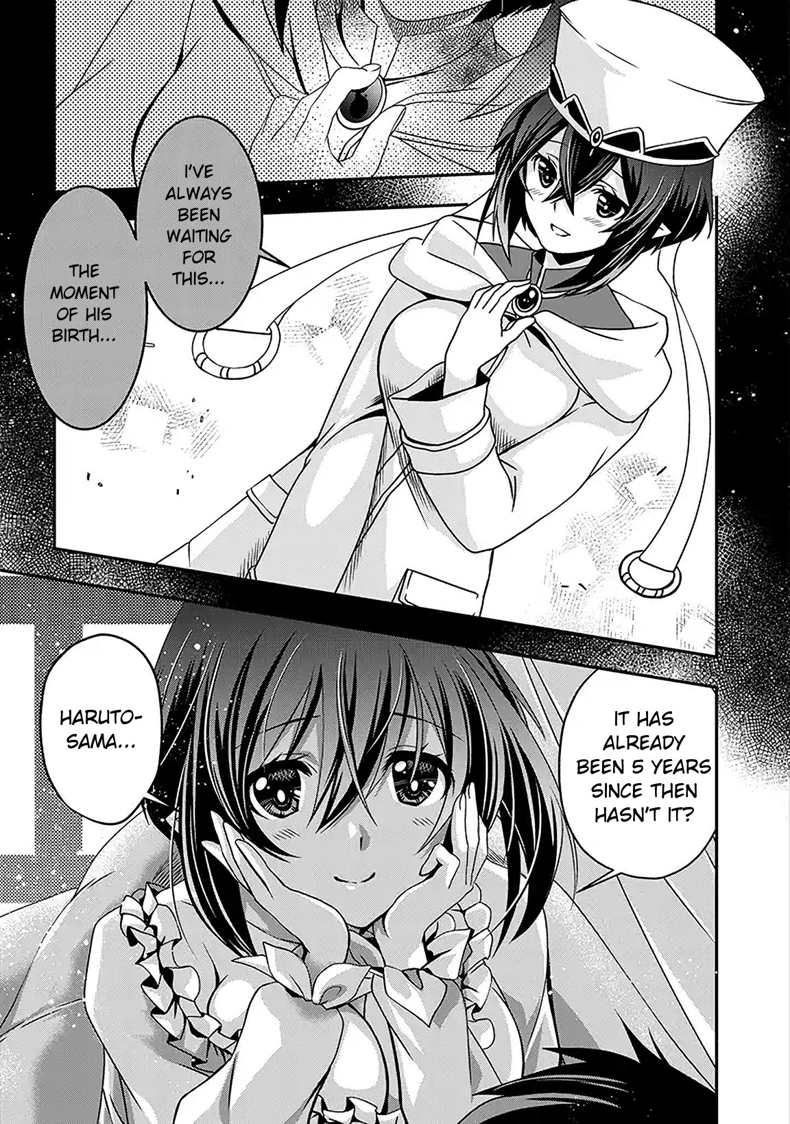 Level 1 no Saikyou kenja ~Noroi de sai kakyuu mahou shika tsukaenaikedo, kami no kanchigai de mugen no maryoku o te ni ire saikyou ni~ chapter 2 page 3