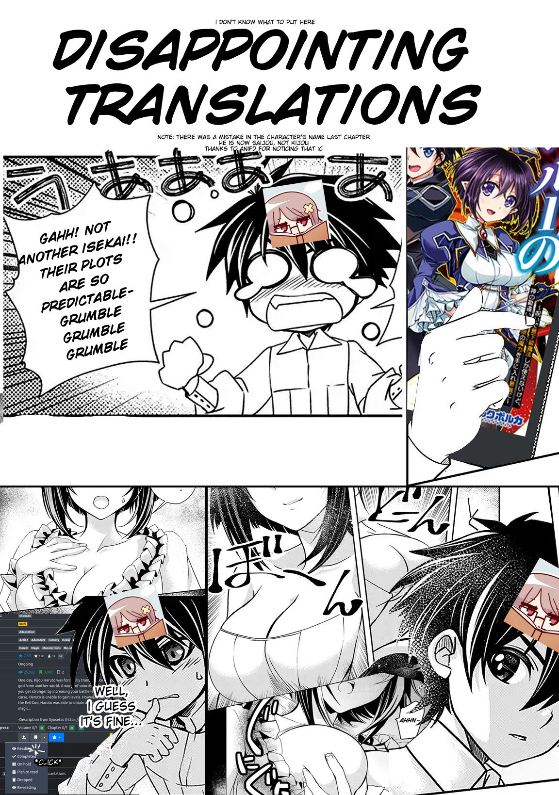 Level 1 no Saikyou kenja ~Noroi de sai kakyuu mahou shika tsukaenaikedo, kami no kanchigai de mugen no maryoku o te ni ire saikyou ni~ chapter 2 page 32