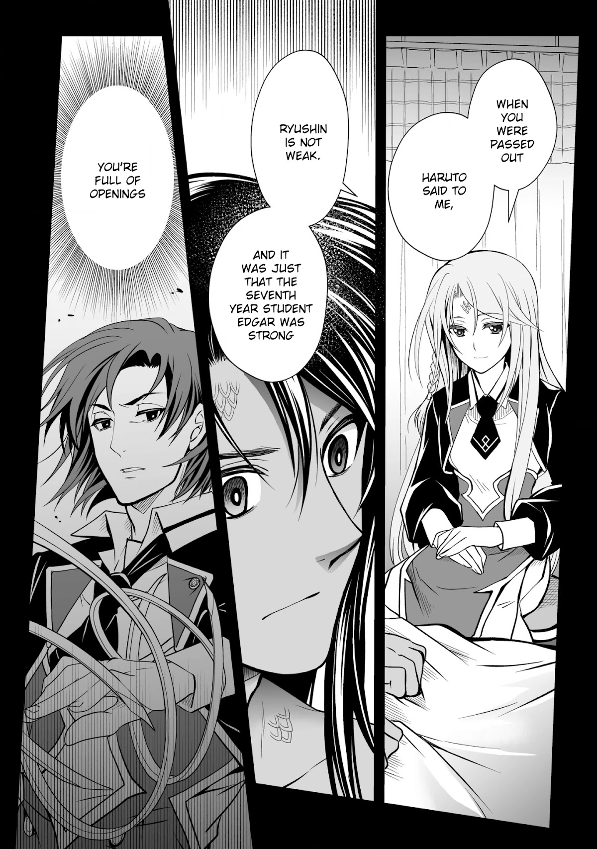 Level 1 no Saikyou kenja ~Noroi de sai kakyuu mahou shika tsukaenaikedo, kami no kanchigai de mugen no maryoku o te ni ire saikyou ni~ chapter 20 page 10