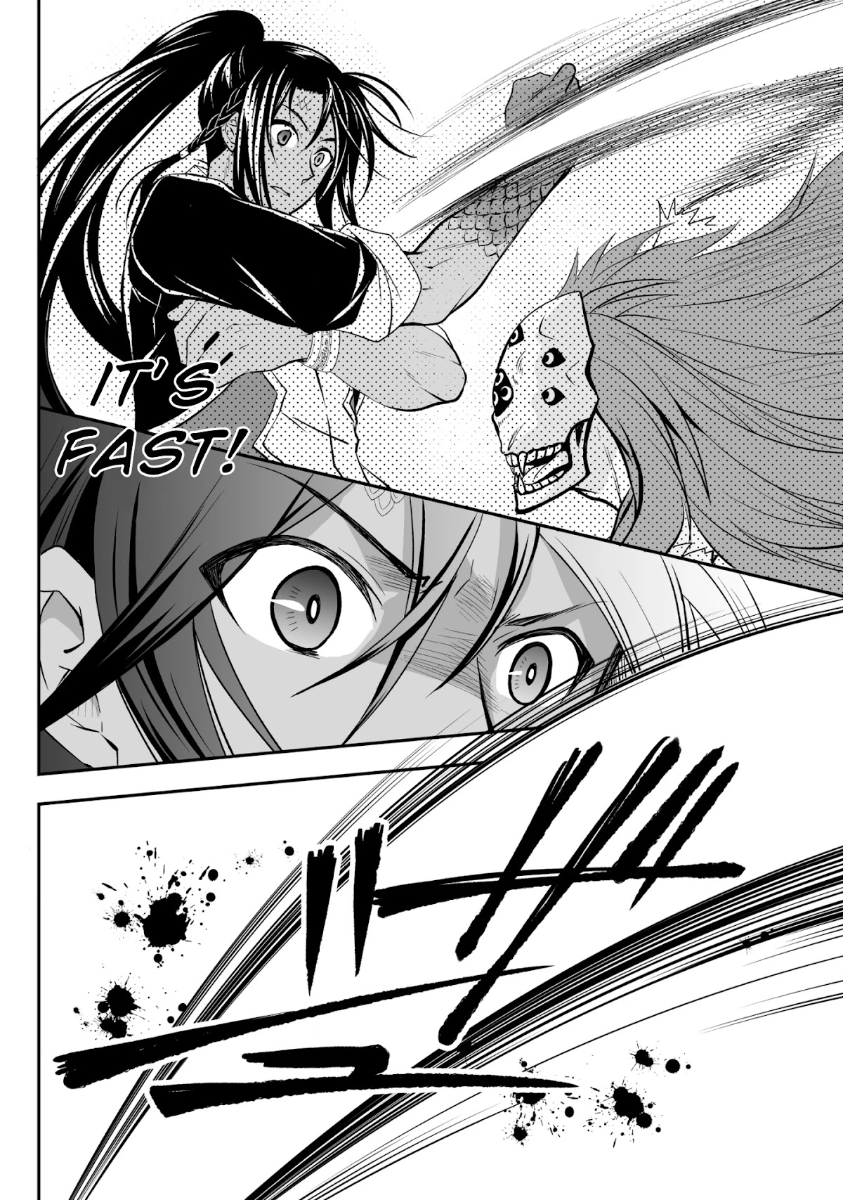 Level 1 no Saikyou kenja ~Noroi de sai kakyuu mahou shika tsukaenaikedo, kami no kanchigai de mugen no maryoku o te ni ire saikyou ni~ chapter 21 page 14