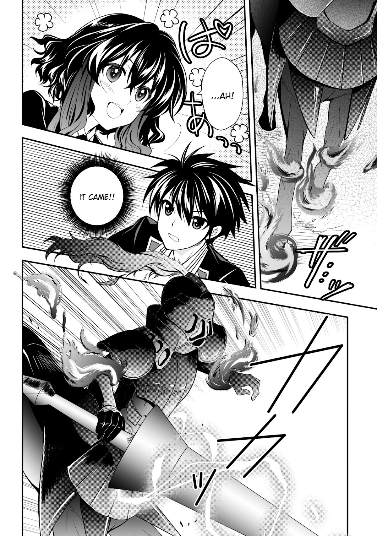 Level 1 no Saikyou kenja ~Noroi de sai kakyuu mahou shika tsukaenaikedo, kami no kanchigai de mugen no maryoku o te ni ire saikyou ni~ chapter 21 page 20