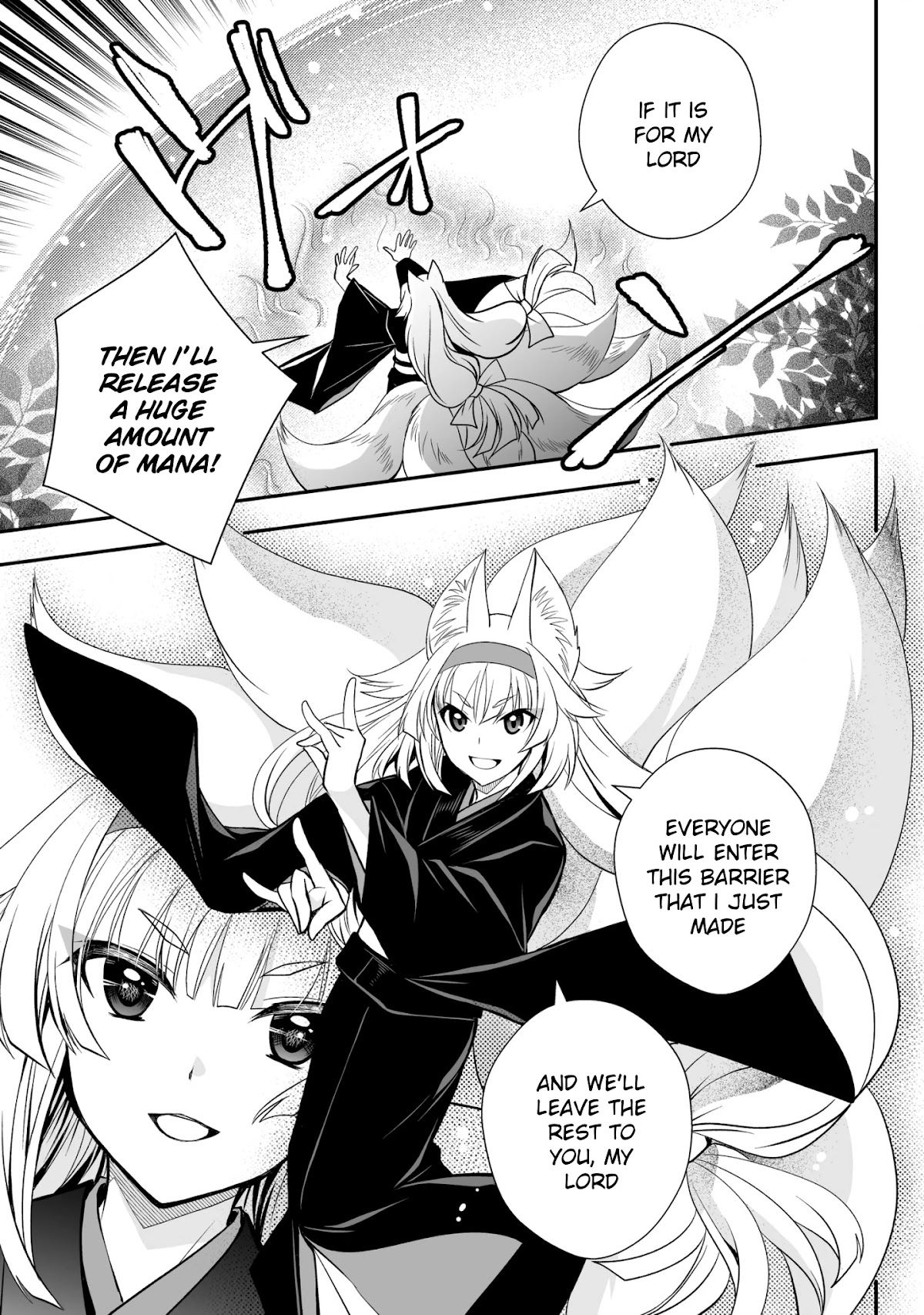 Level 1 no Saikyou kenja ~Noroi de sai kakyuu mahou shika tsukaenaikedo, kami no kanchigai de mugen no maryoku o te ni ire saikyou ni~ chapter 21 page 25