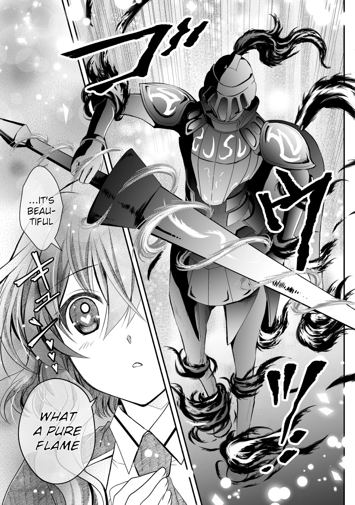 Level 1 no Saikyou kenja ~Noroi de sai kakyuu mahou shika tsukaenaikedo, kami no kanchigai de mugen no maryoku o te ni ire saikyou ni~ chapter 21 page 9