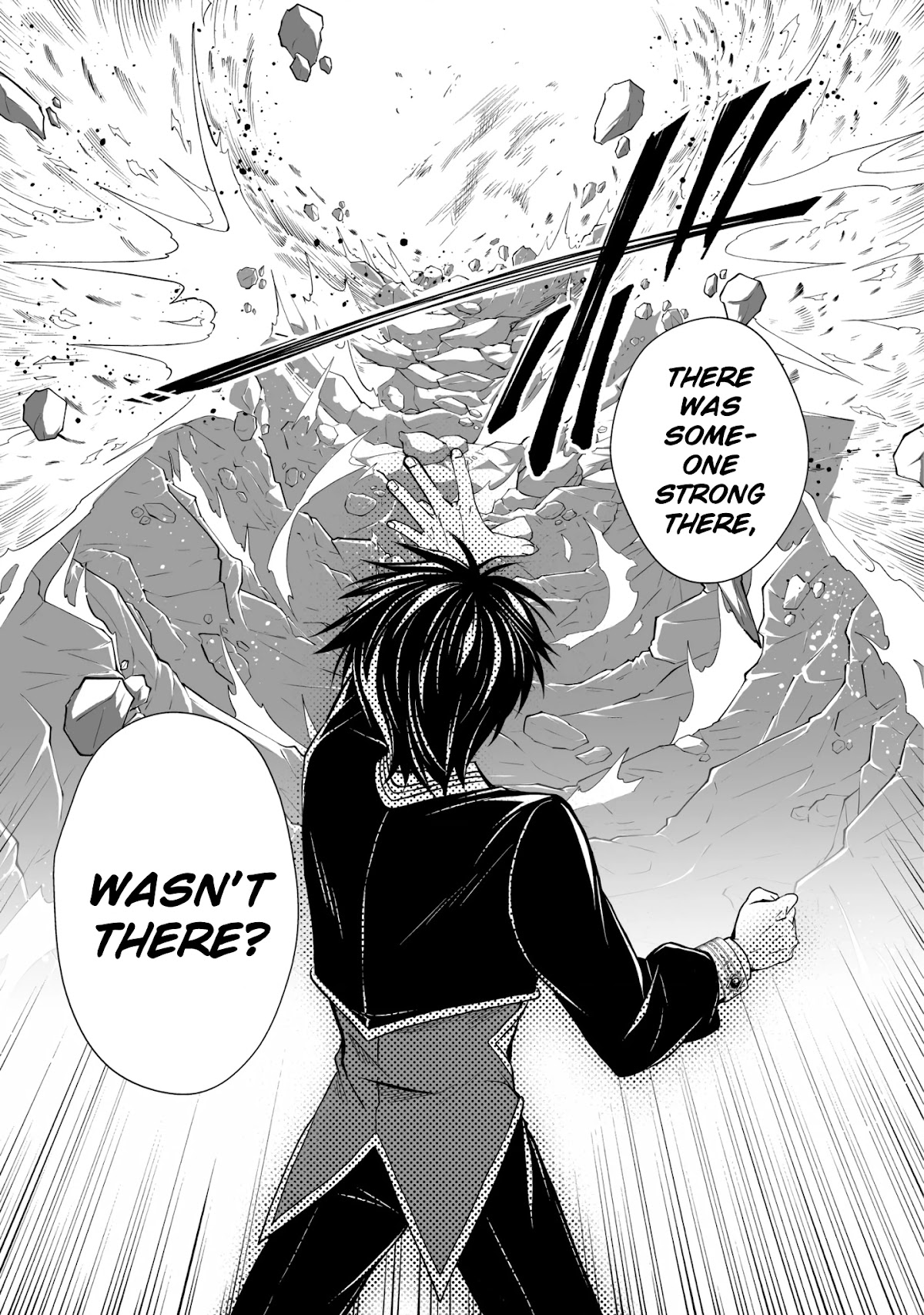 Level 1 no Saikyou kenja ~Noroi de sai kakyuu mahou shika tsukaenaikedo, kami no kanchigai de mugen no maryoku o te ni ire saikyou ni~ chapter 22 page 7