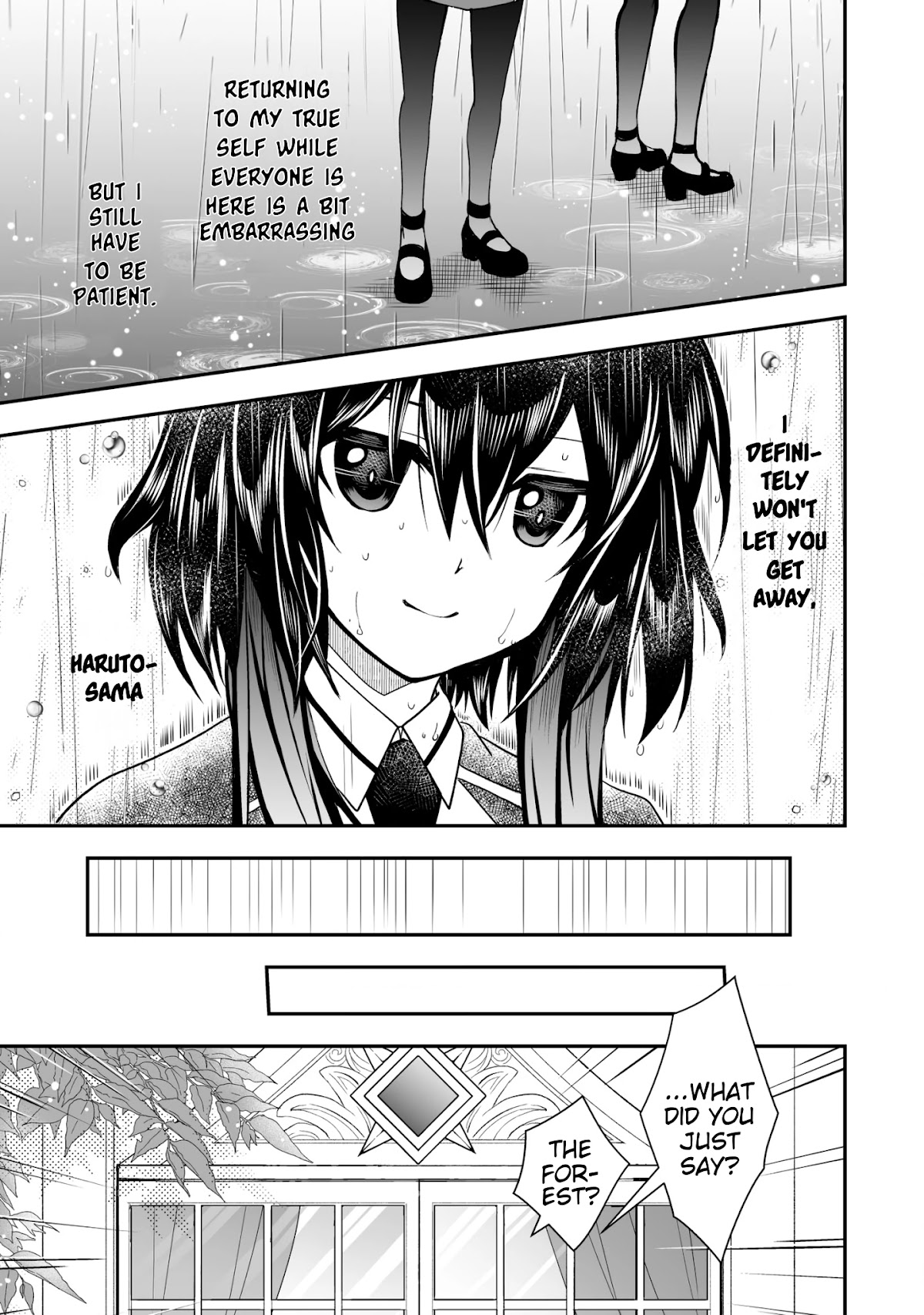 Level 1 no Saikyou kenja ~Noroi de sai kakyuu mahou shika tsukaenaikedo, kami no kanchigai de mugen no maryoku o te ni ire saikyou ni~ chapter 23 page 13