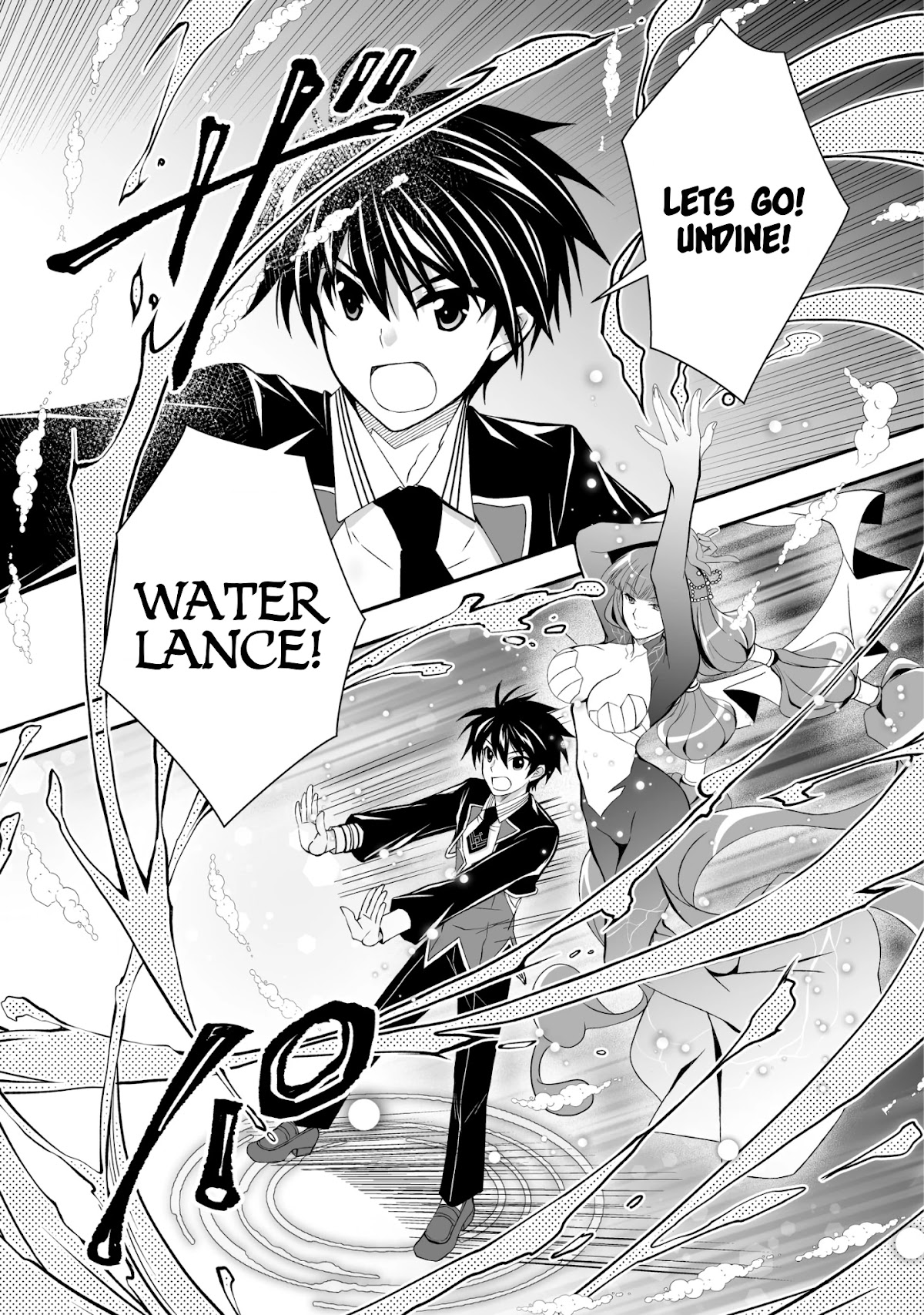 Level 1 no Saikyou kenja ~Noroi de sai kakyuu mahou shika tsukaenaikedo, kami no kanchigai de mugen no maryoku o te ni ire saikyou ni~ chapter 23 page 3