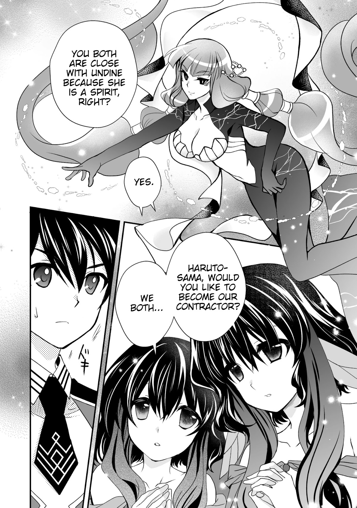 Level 1 no Saikyou kenja ~Noroi de sai kakyuu mahou shika tsukaenaikedo, kami no kanchigai de mugen no maryoku o te ni ire saikyou ni~ chapter 24 page 20