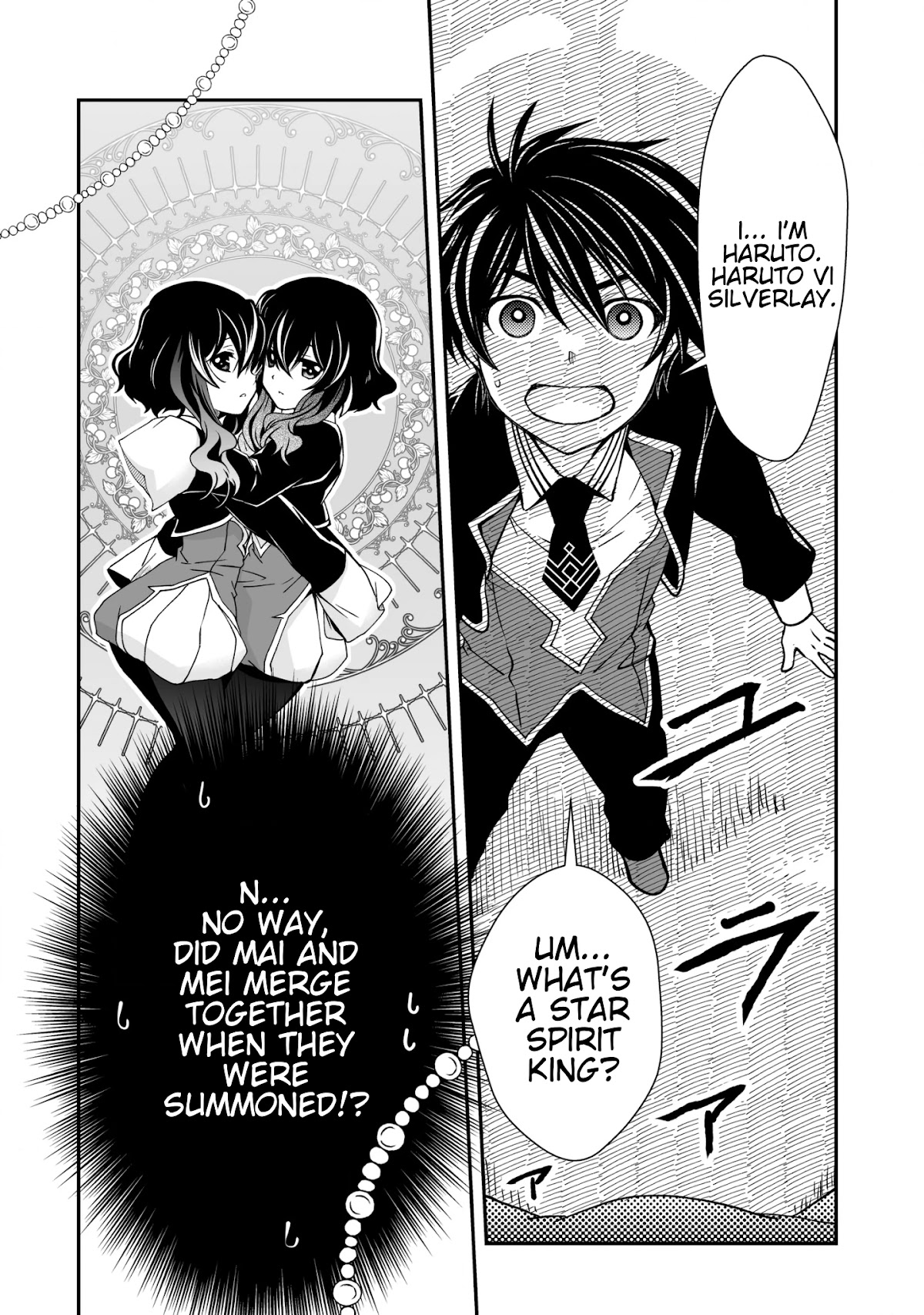 Level 1 no Saikyou kenja ~Noroi de sai kakyuu mahou shika tsukaenaikedo, kami no kanchigai de mugen no maryoku o te ni ire saikyou ni~ chapter 25 page 2