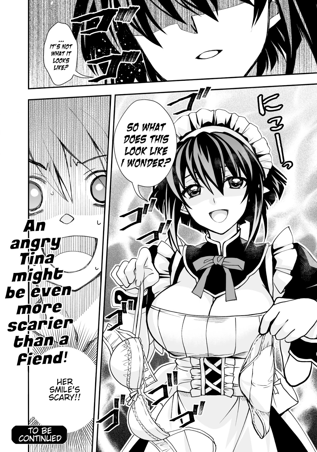 Level 1 no Saikyou kenja ~Noroi de sai kakyuu mahou shika tsukaenaikedo, kami no kanchigai de mugen no maryoku o te ni ire saikyou ni~ chapter 25 page 24