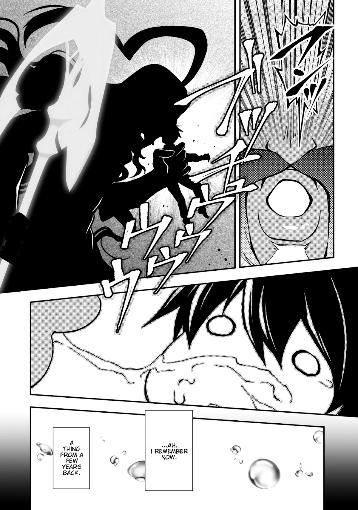 Level 1 no Saikyou kenja ~Noroi de sai kakyuu mahou shika tsukaenaikedo, kami no kanchigai de mugen no maryoku o te ni ire saikyou ni~ chapter 25 page 6