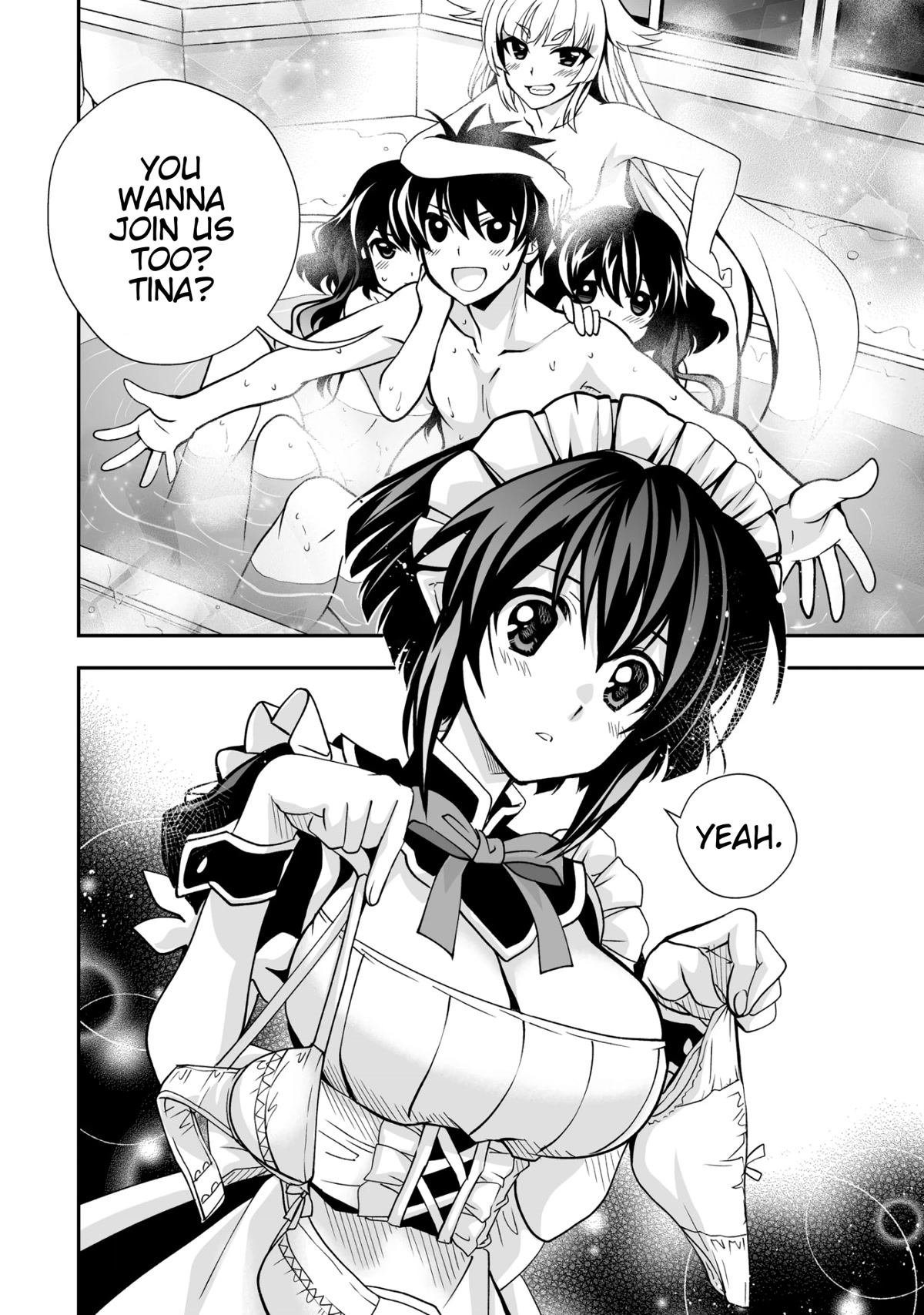 Level 1 no Saikyou kenja ~Noroi de sai kakyuu mahou shika tsukaenaikedo, kami no kanchigai de mugen no maryoku o te ni ire saikyou ni~ chapter 26.1 page 4