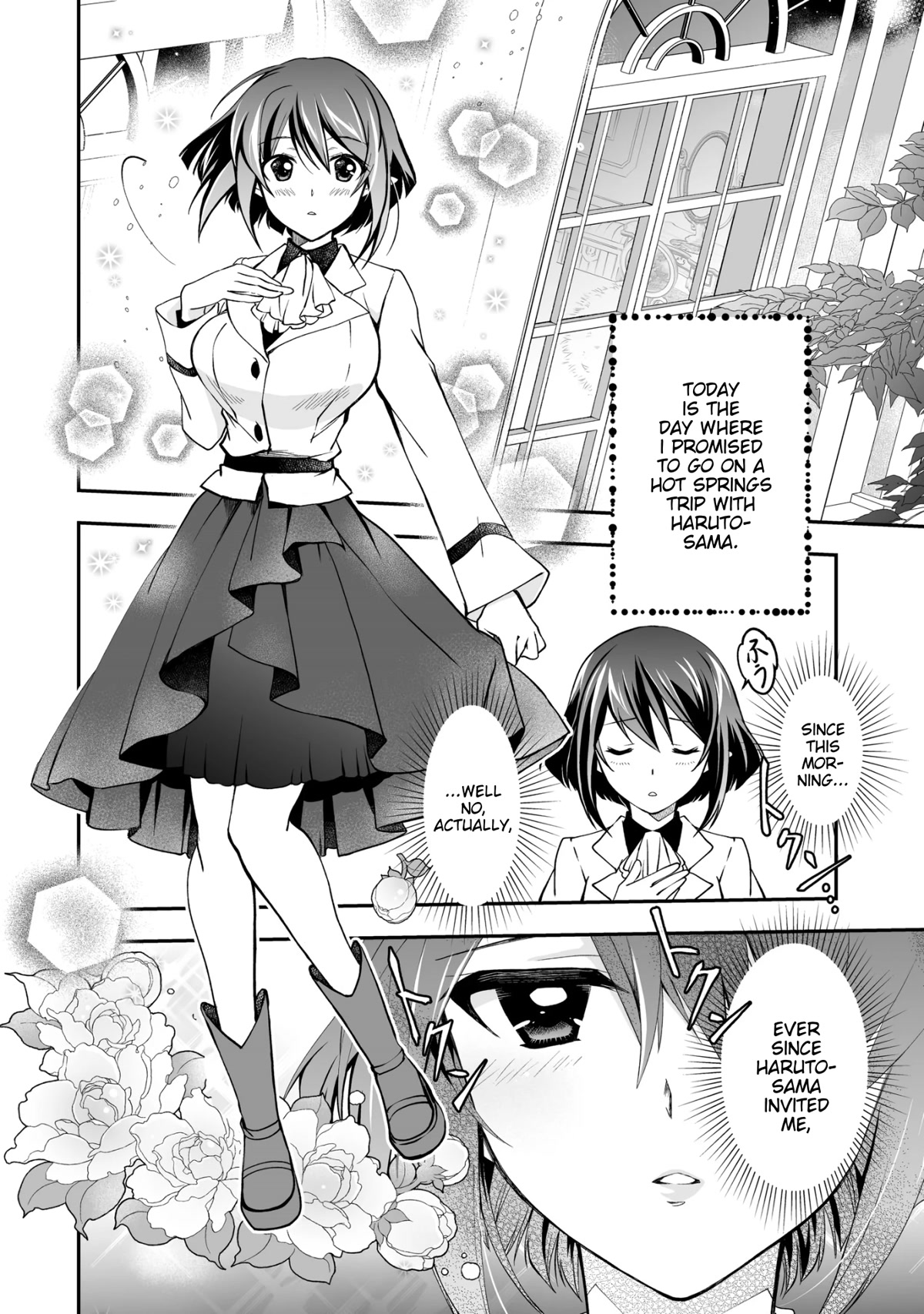 Level 1 no Saikyou kenja ~Noroi de sai kakyuu mahou shika tsukaenaikedo, kami no kanchigai de mugen no maryoku o te ni ire saikyou ni~ chapter 27 page 2