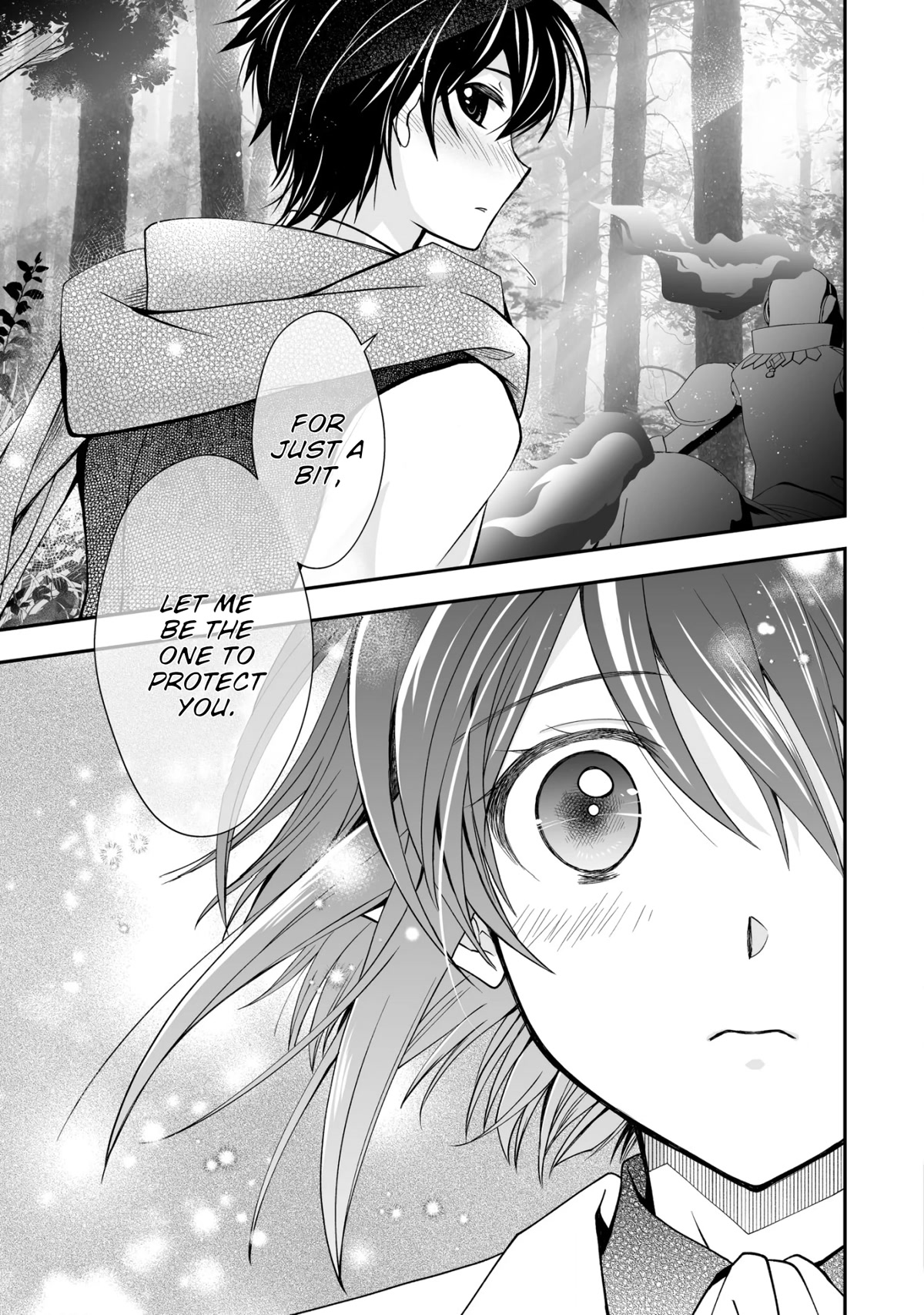 Level 1 no Saikyou kenja ~Noroi de sai kakyuu mahou shika tsukaenaikedo, kami no kanchigai de mugen no maryoku o te ni ire saikyou ni~ chapter 27 page 21